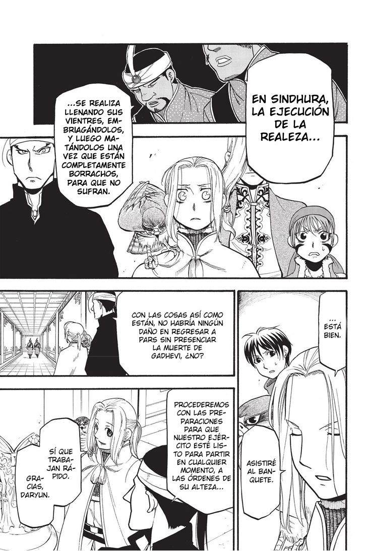 Read Arslan Senki es Manga Online