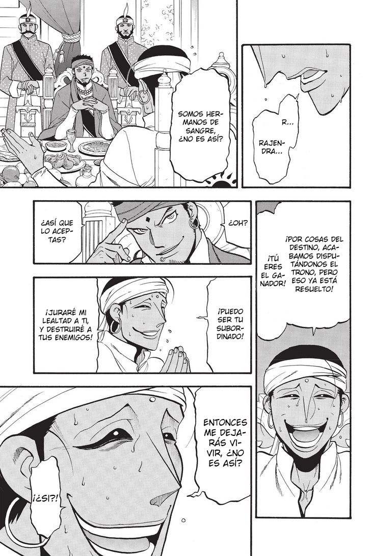 Read Arslan Senki es Manga Online