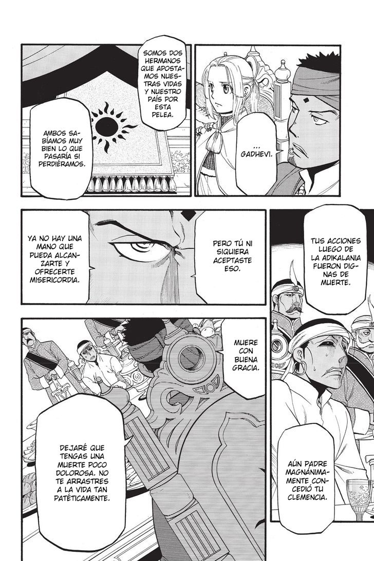 Read Arslan Senki es Manga Online