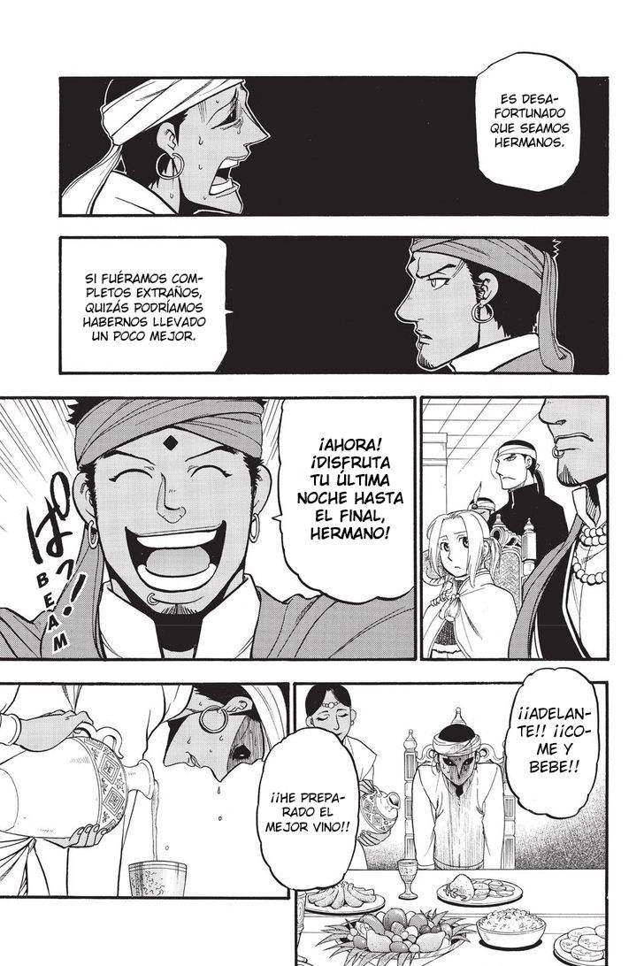 Read Arslan Senki es Manga Online