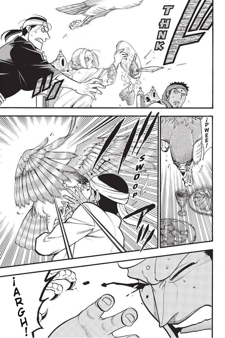 Read Arslan Senki es Manga Online