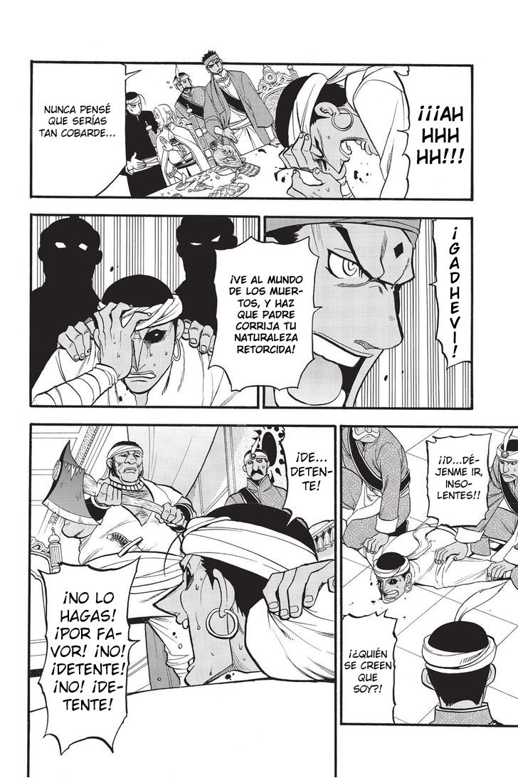Read Arslan Senki es Manga Online