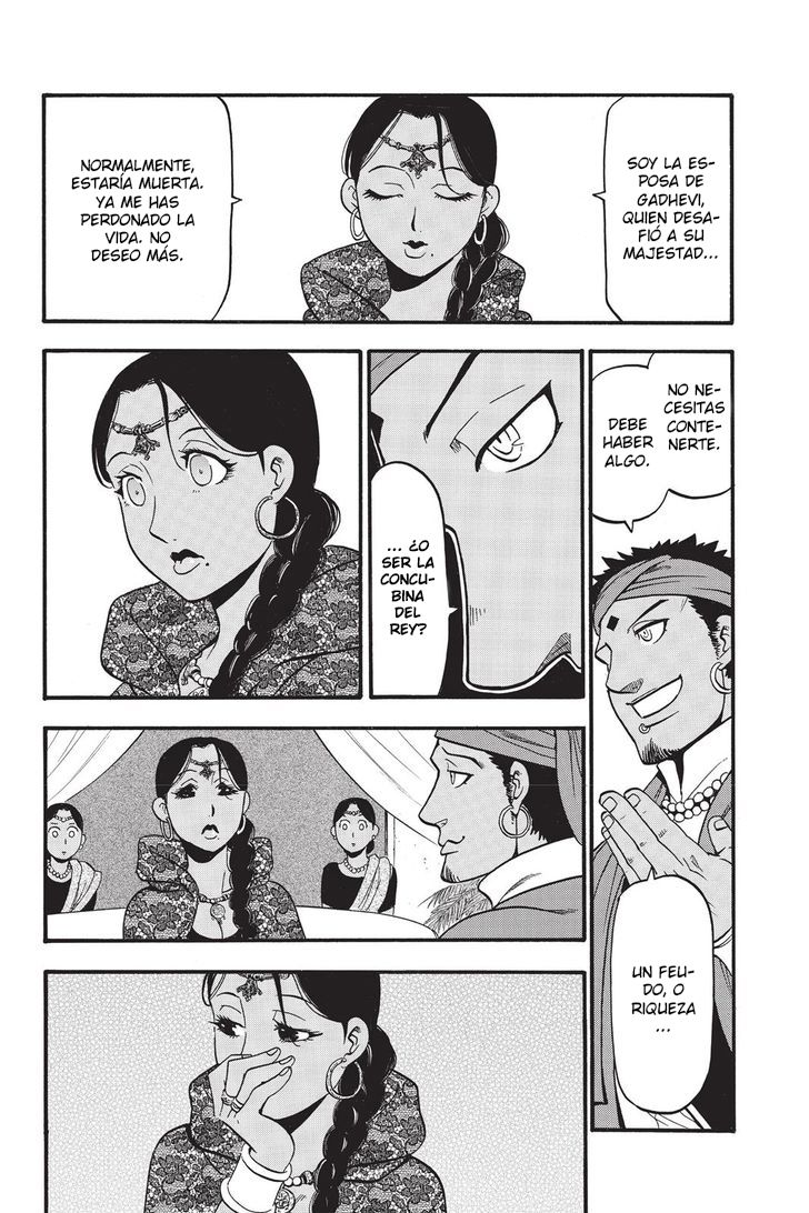 Read Arslan Senki es Manga Online