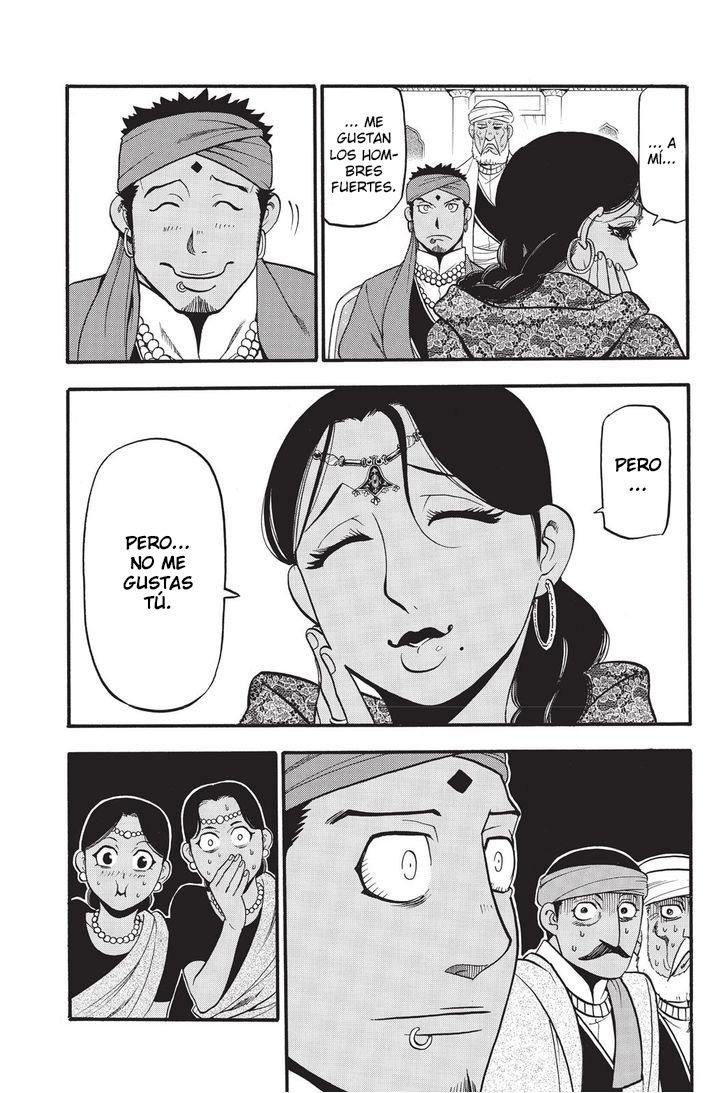 Read Arslan Senki es Manga Online