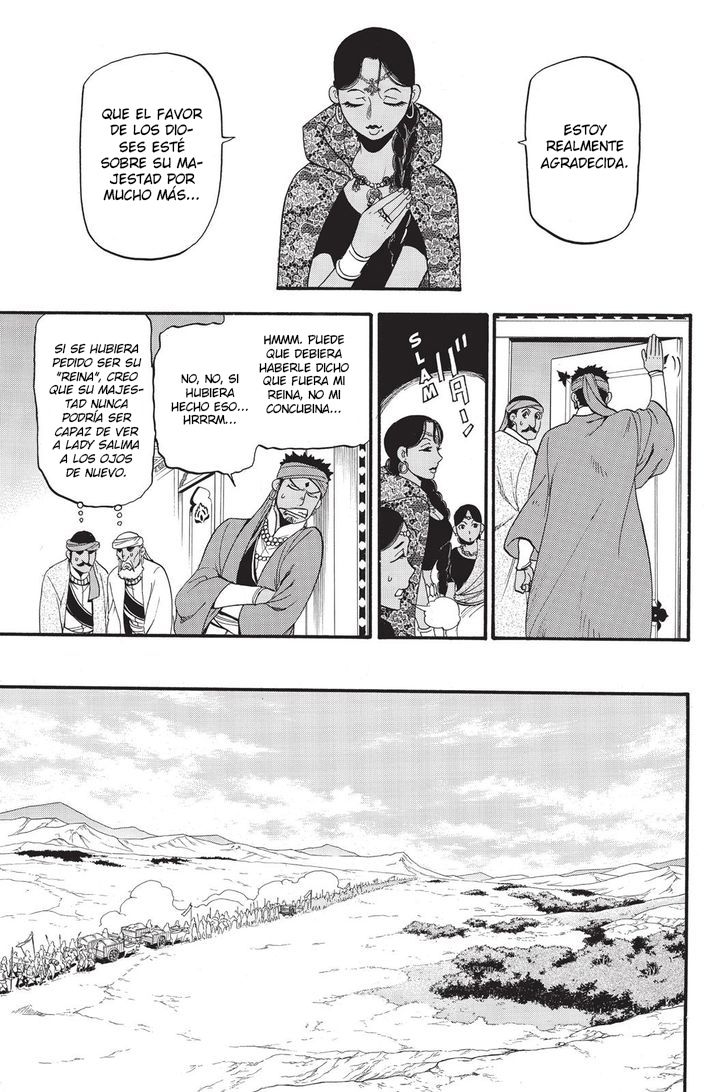 Read Arslan Senki es Manga Online