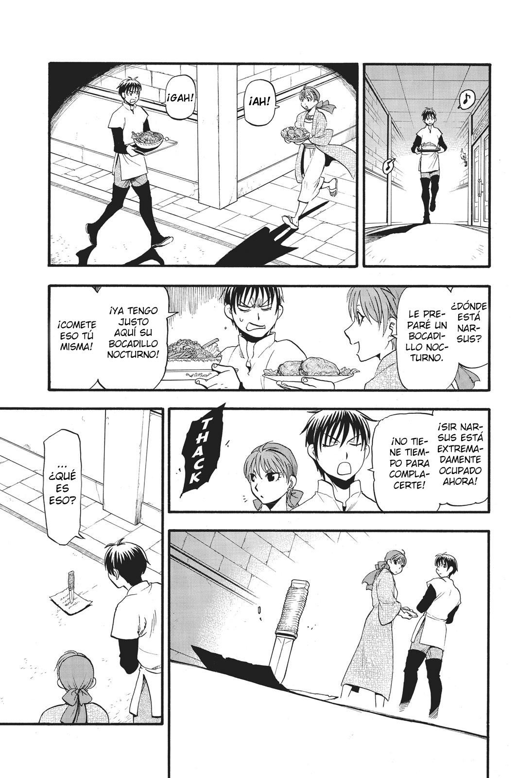 Read Arslan Senki es Manga Online