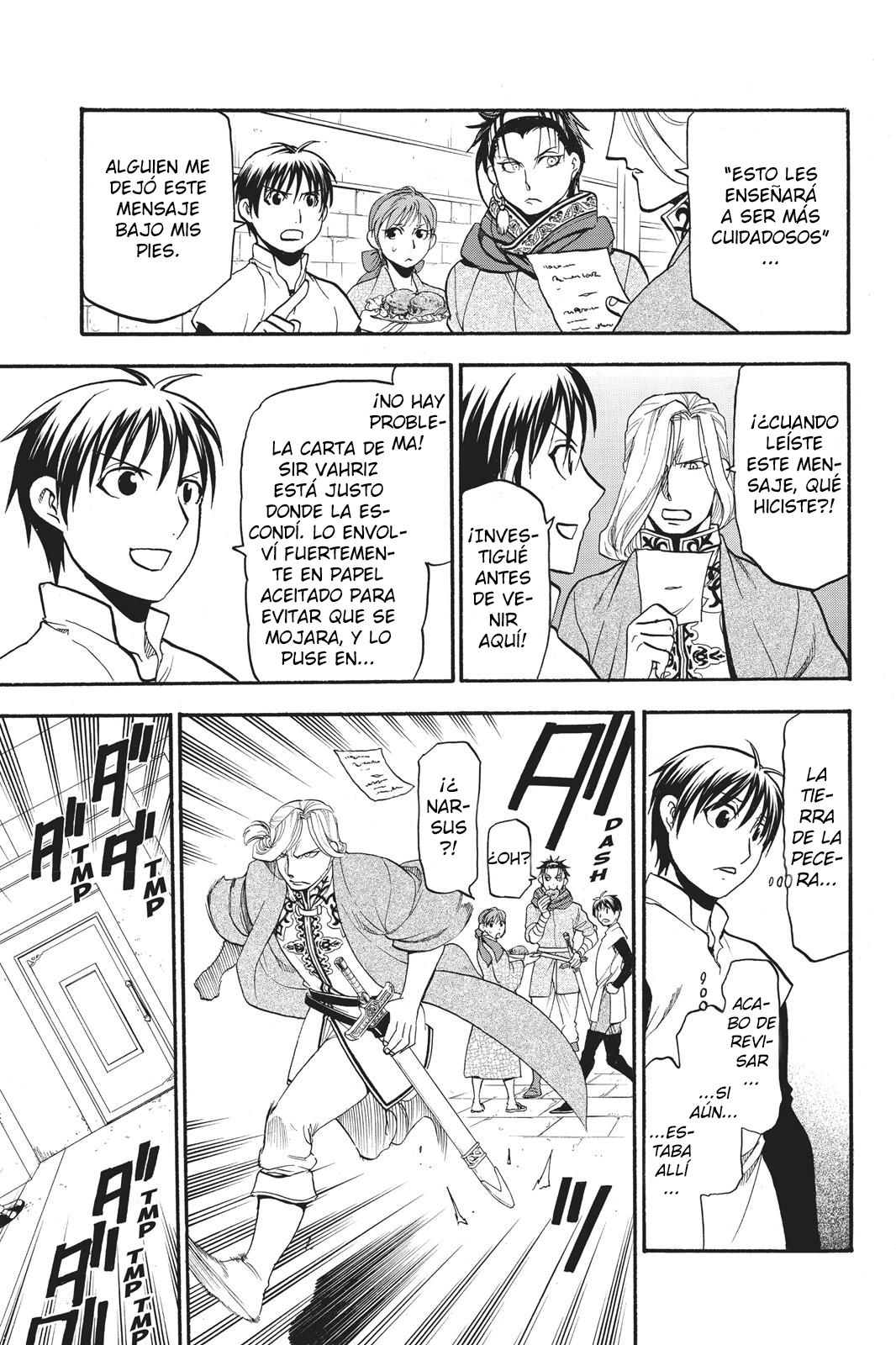 Read Arslan Senki es Manga Online