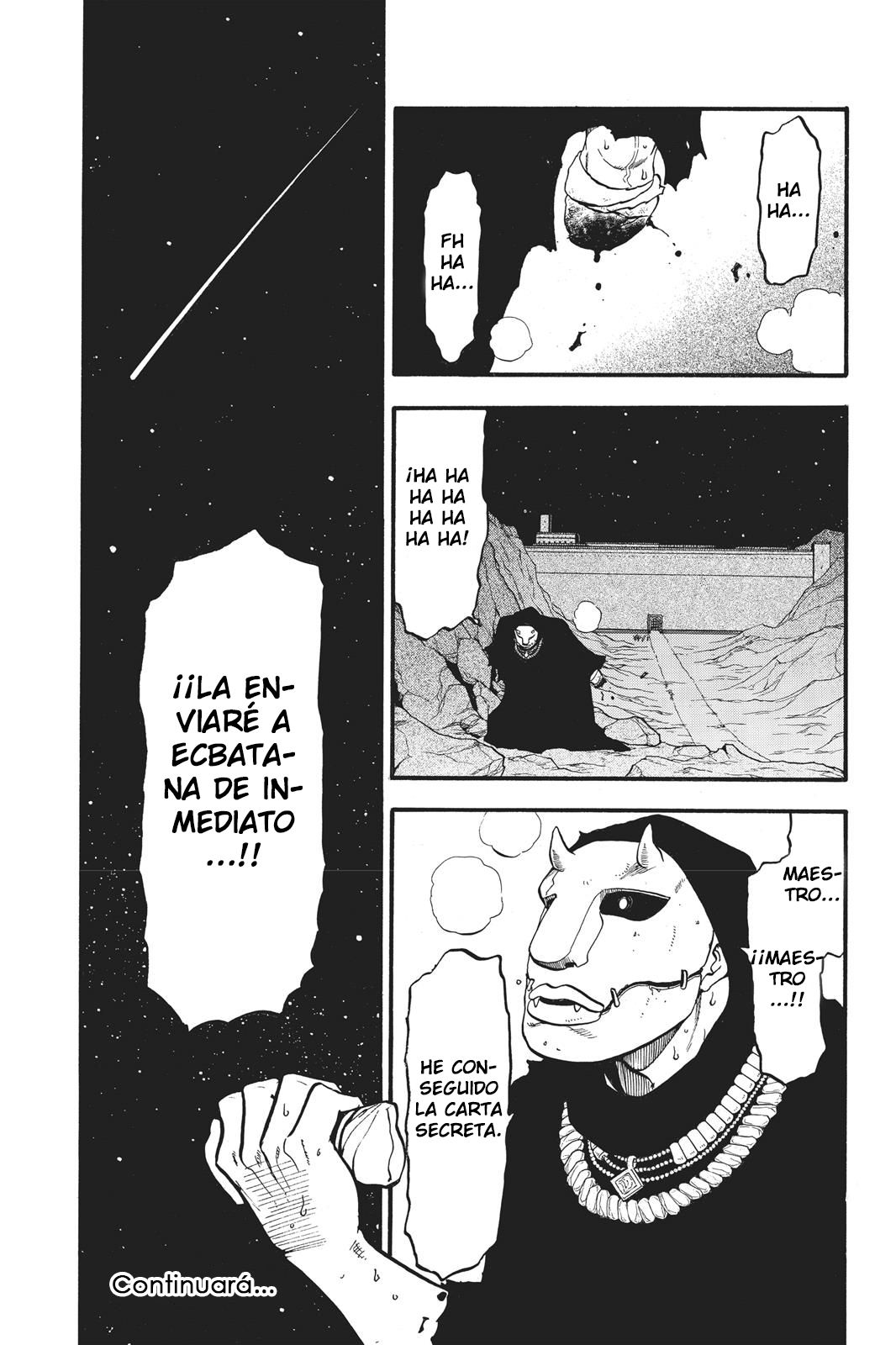 Read Arslan Senki es Manga Online