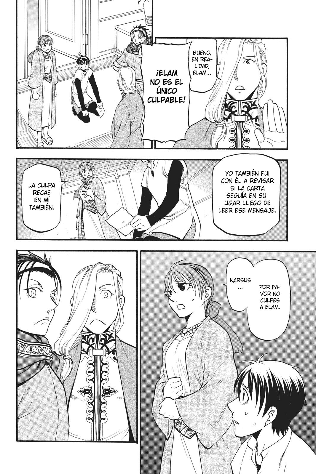 Read Arslan Senki es Manga Online