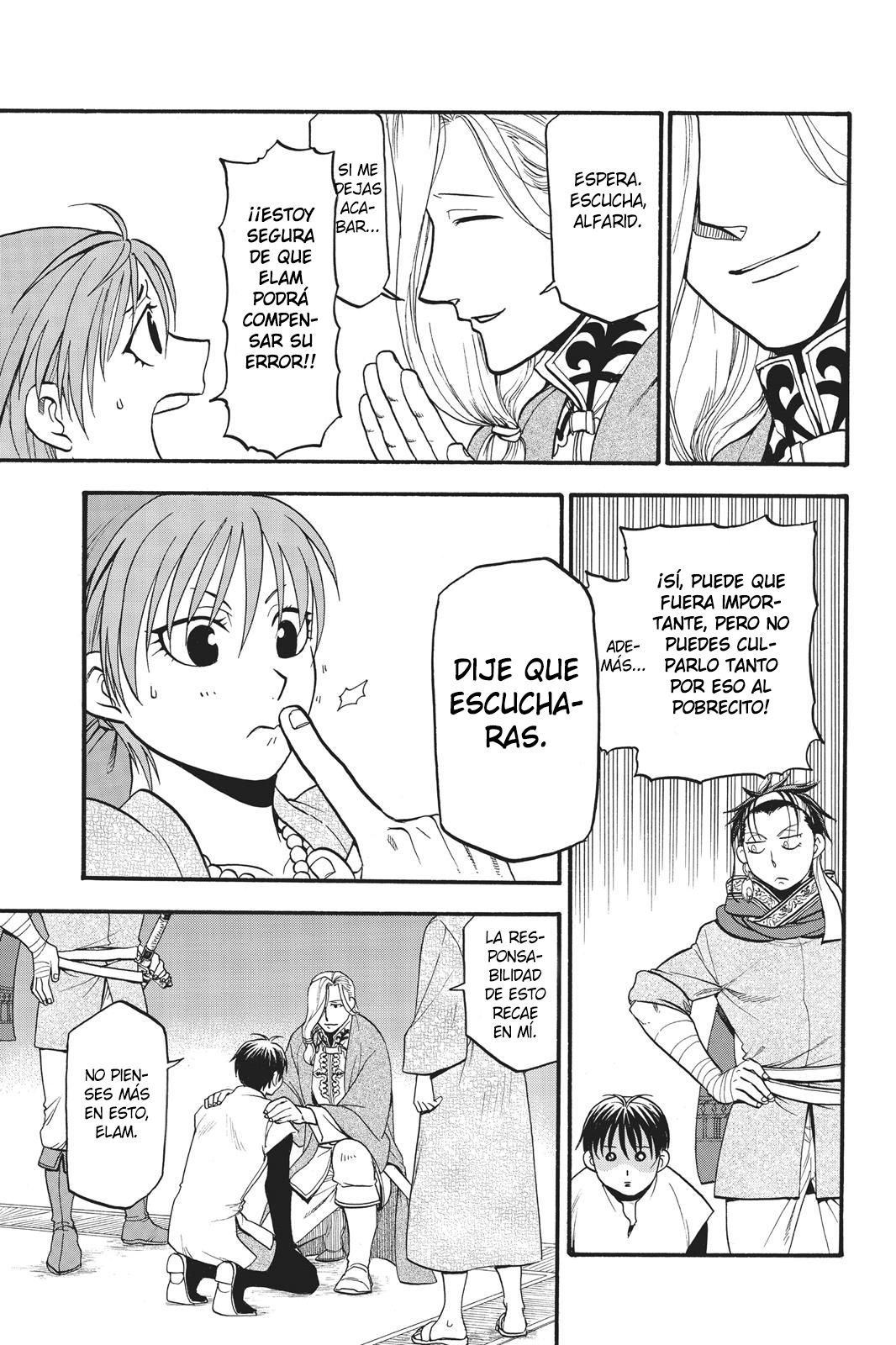 Read Arslan Senki es Manga Online