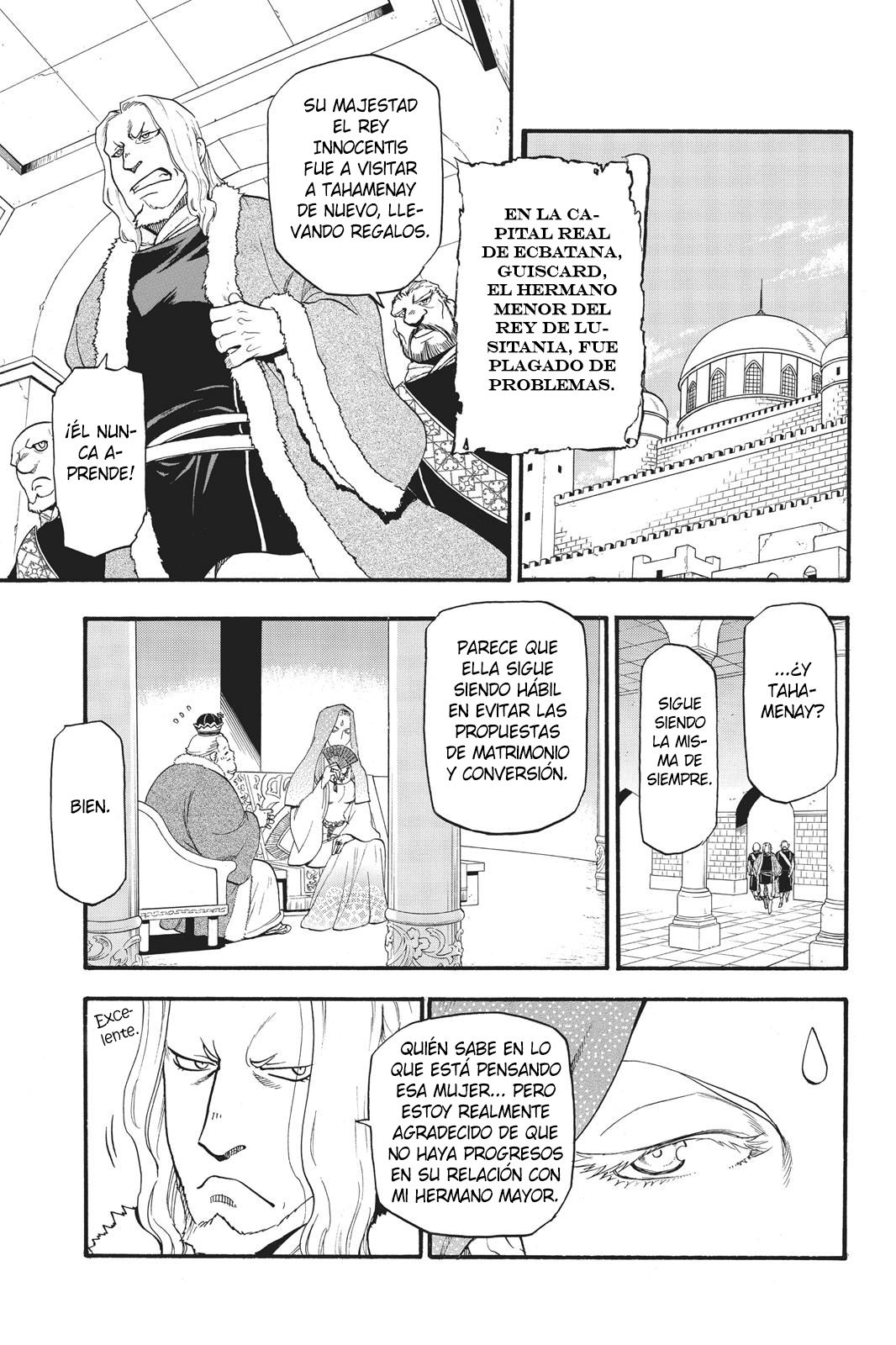 Read Arslan Senki es Manga Online