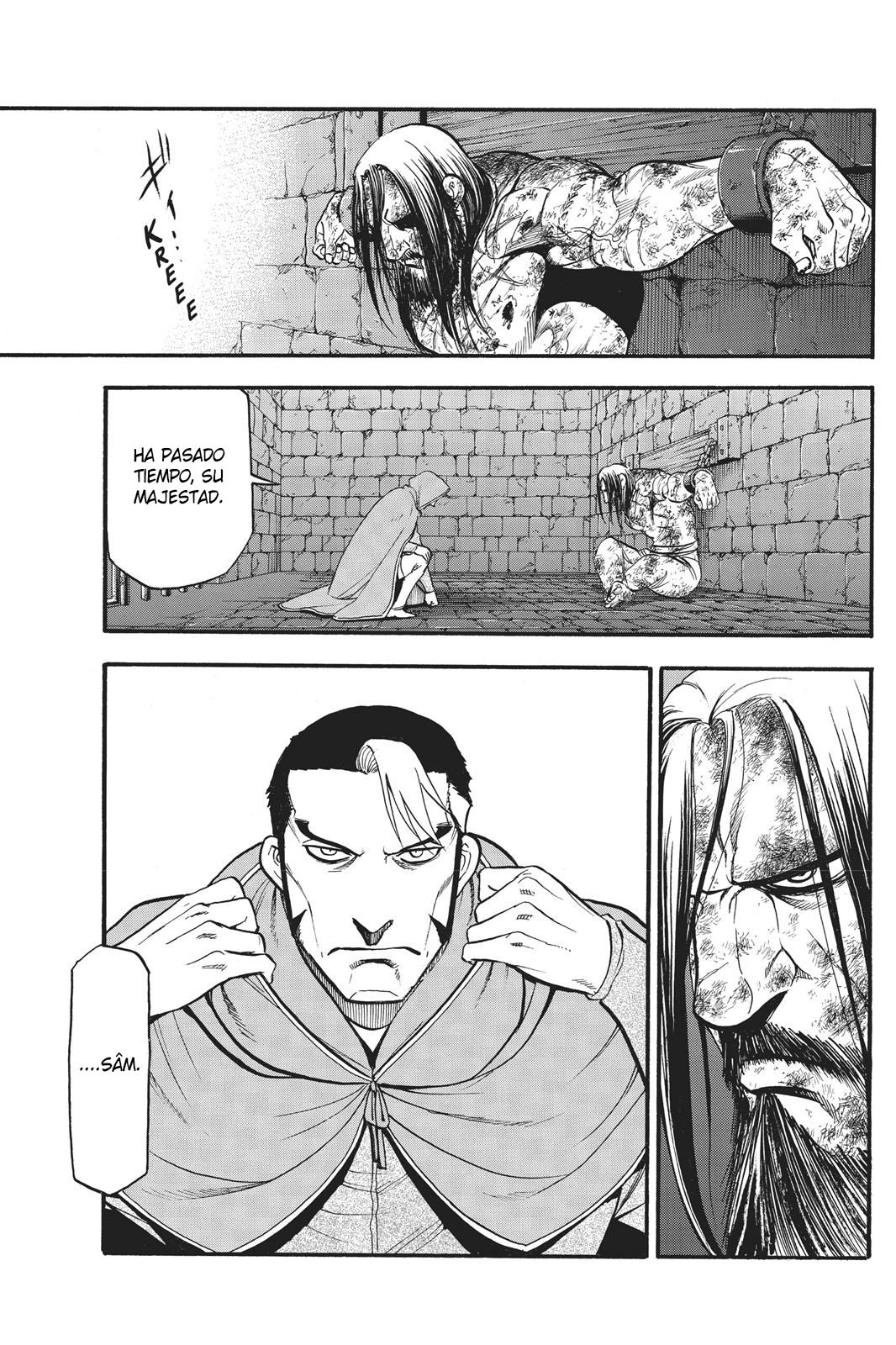 Read Arslan Senki es Manga Online
