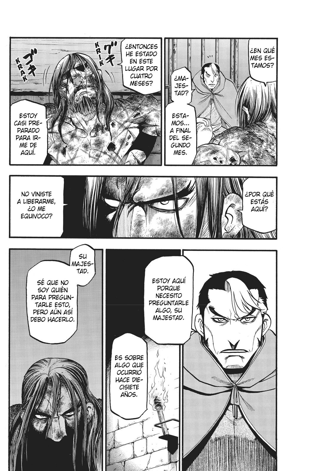 Read Arslan Senki es Manga Online