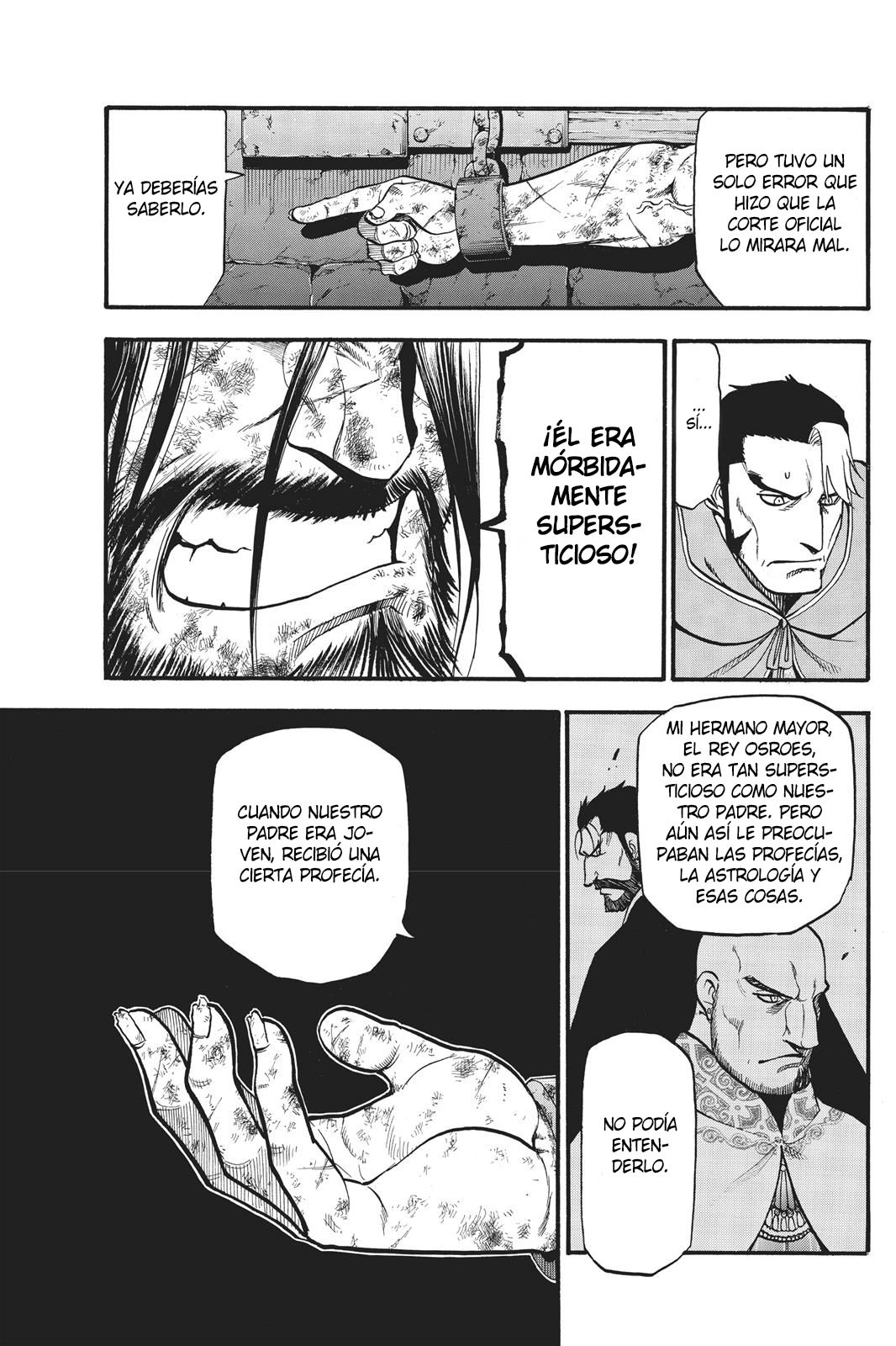 Read Arslan Senki es Manga Online