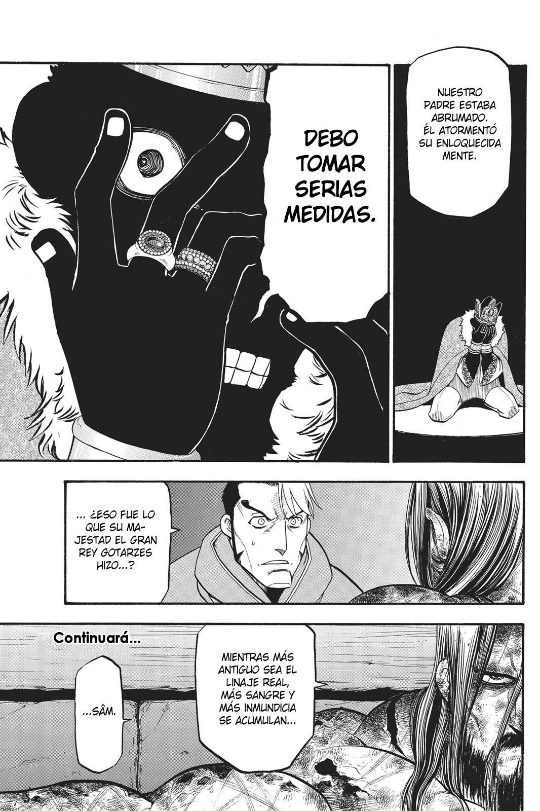 Read Arslan Senki es Manga Online
