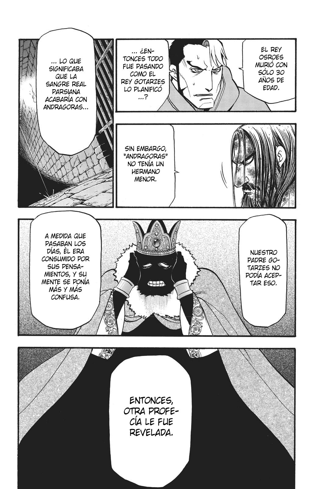Read Arslan Senki es Manga Online