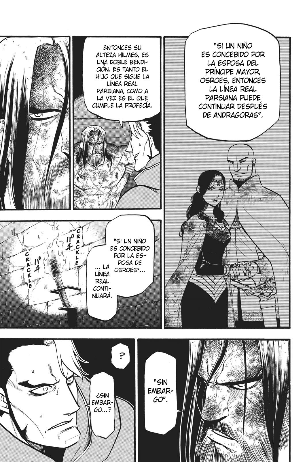 Read Arslan Senki es Manga Online