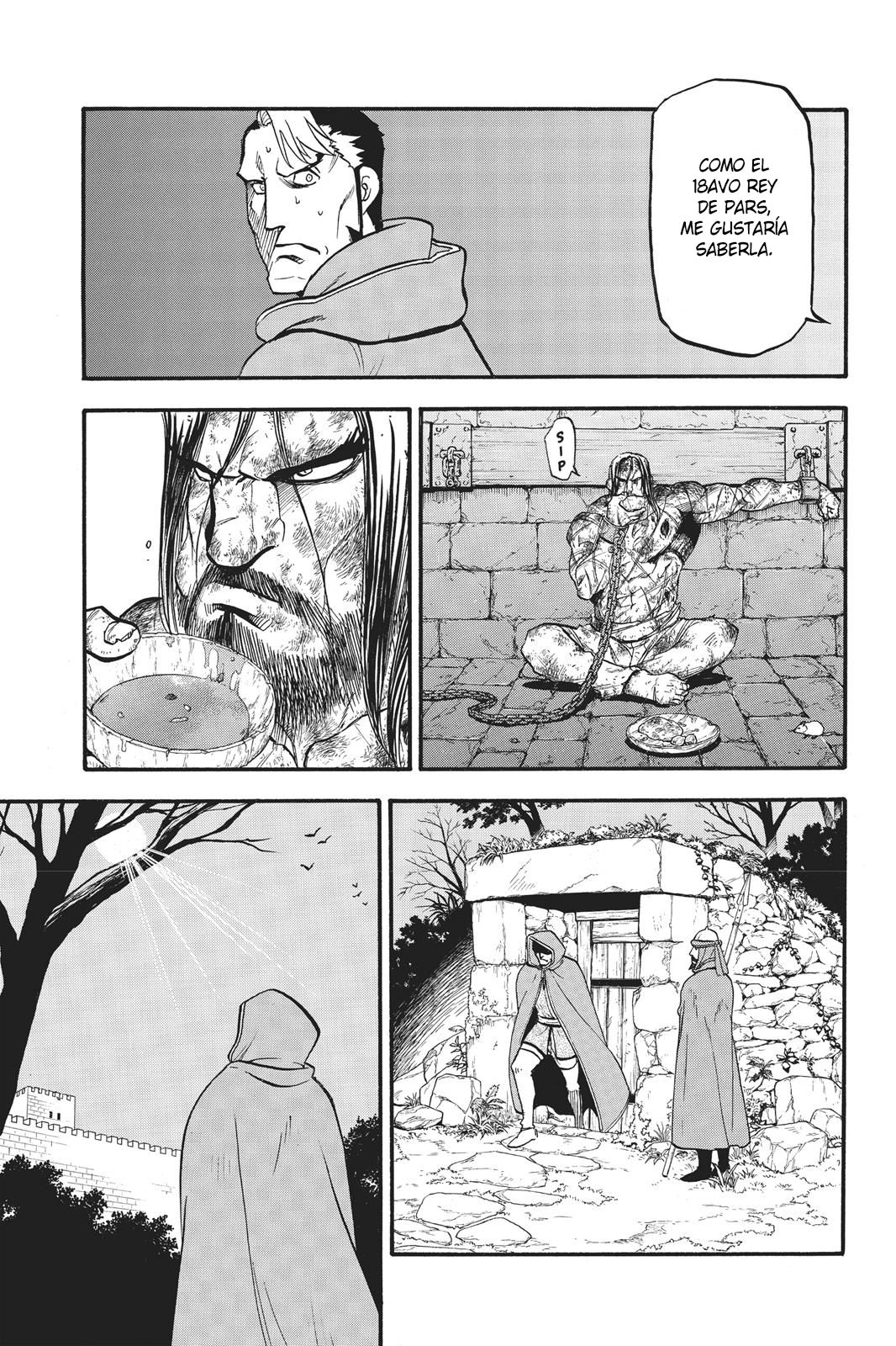 Read Arslan Senki es Manga Online