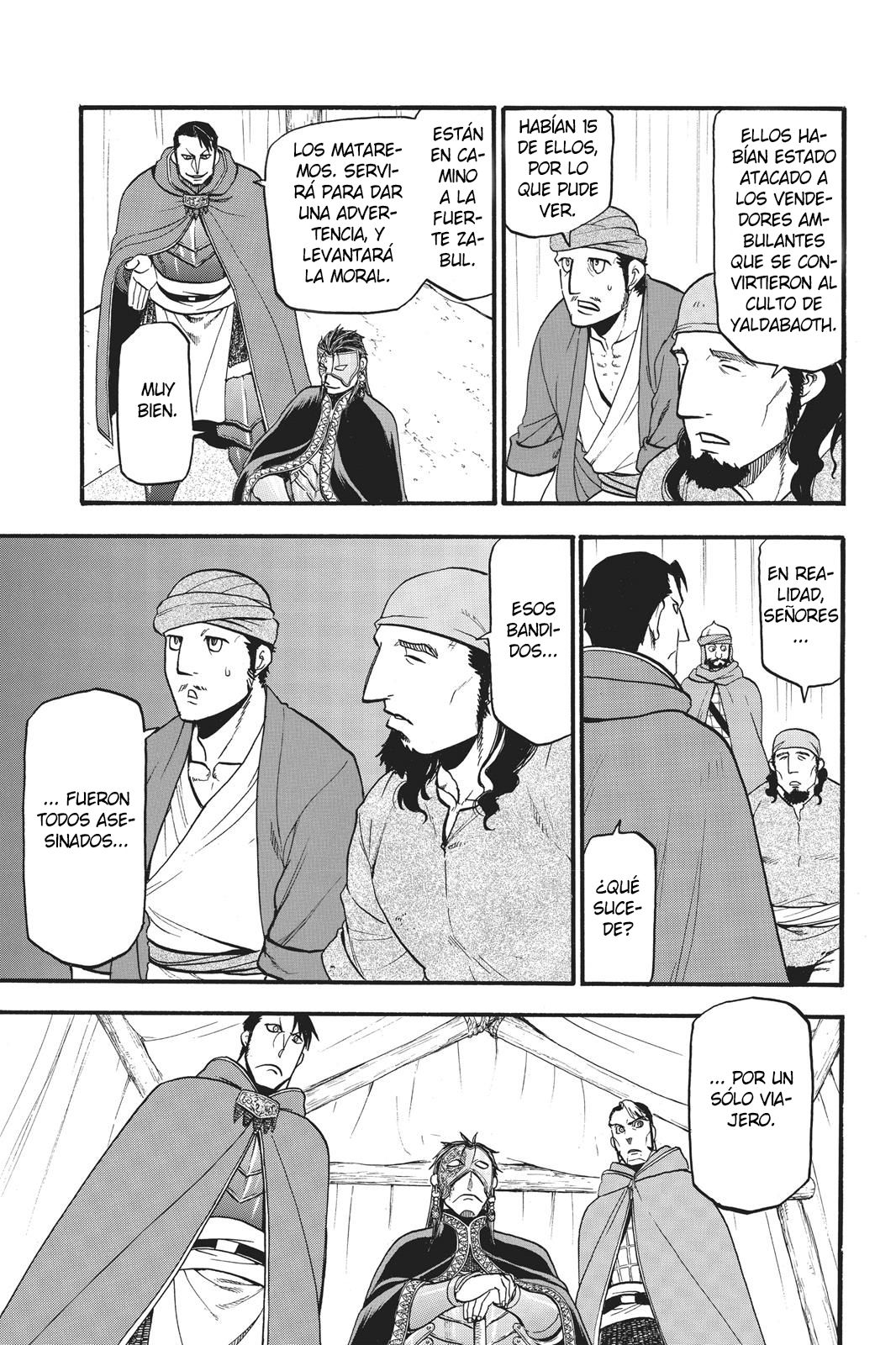 Read Arslan Senki es Manga Online