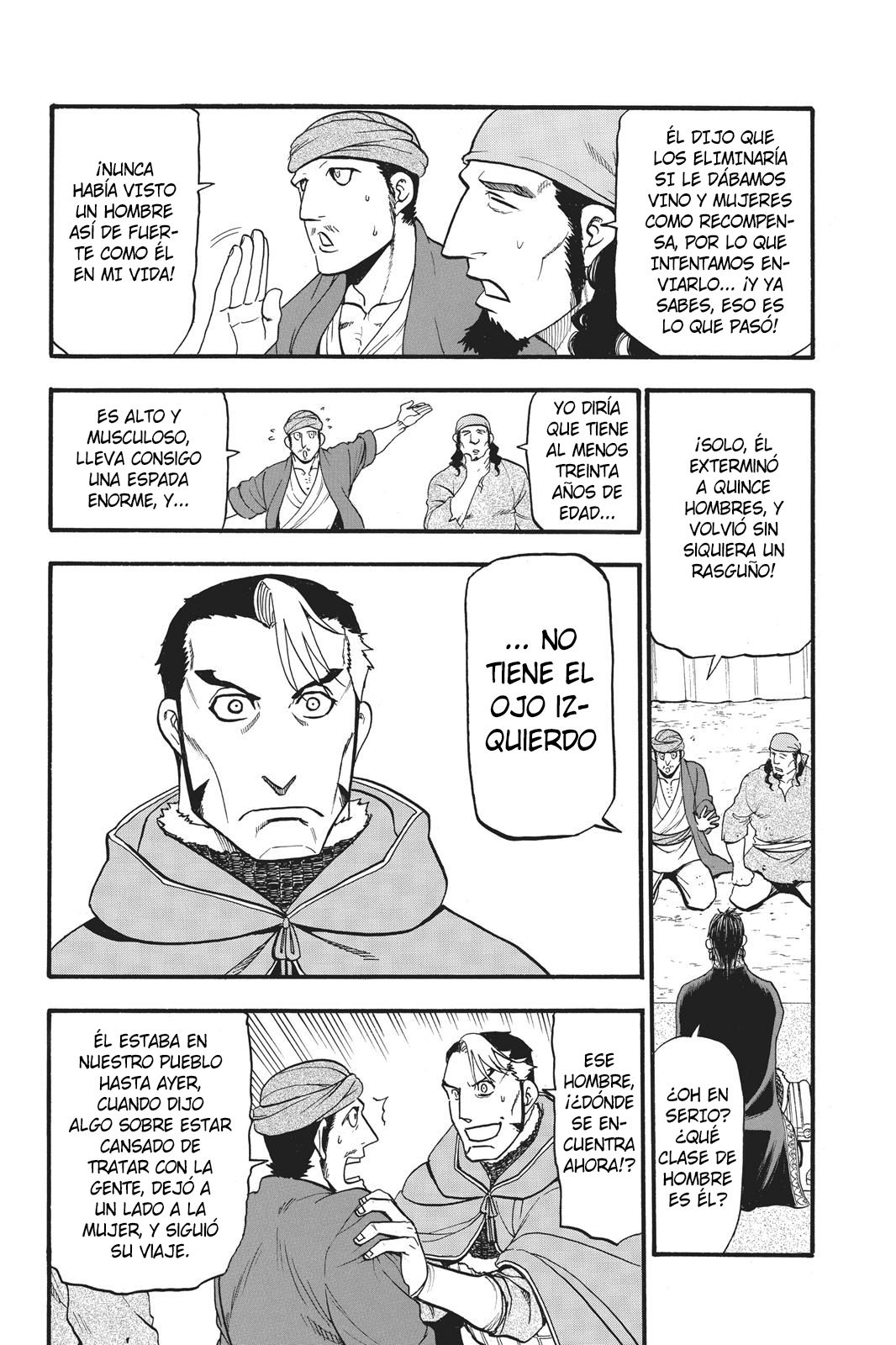 Read Arslan Senki es Manga Online