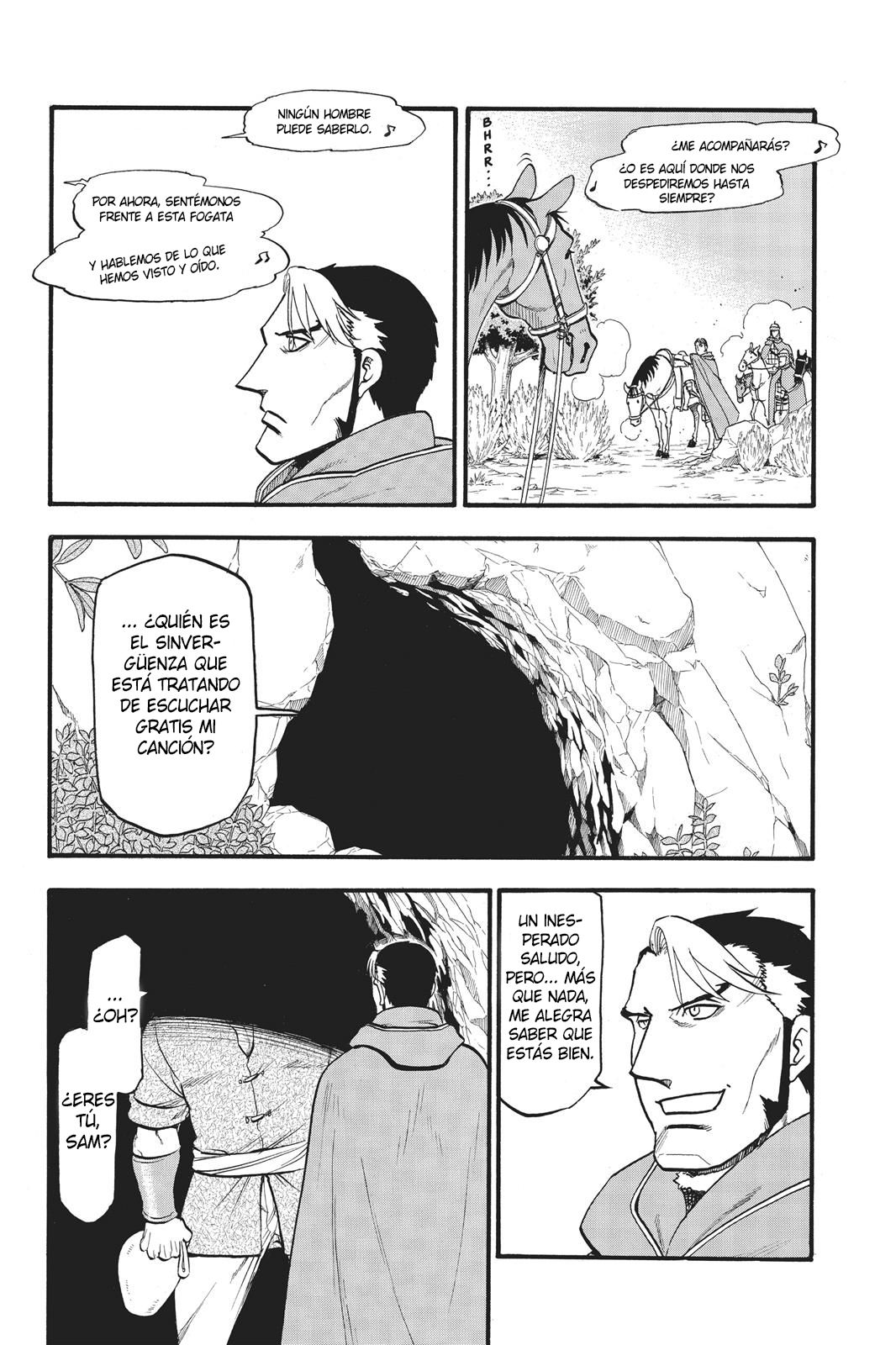 Read Arslan Senki es Manga Online