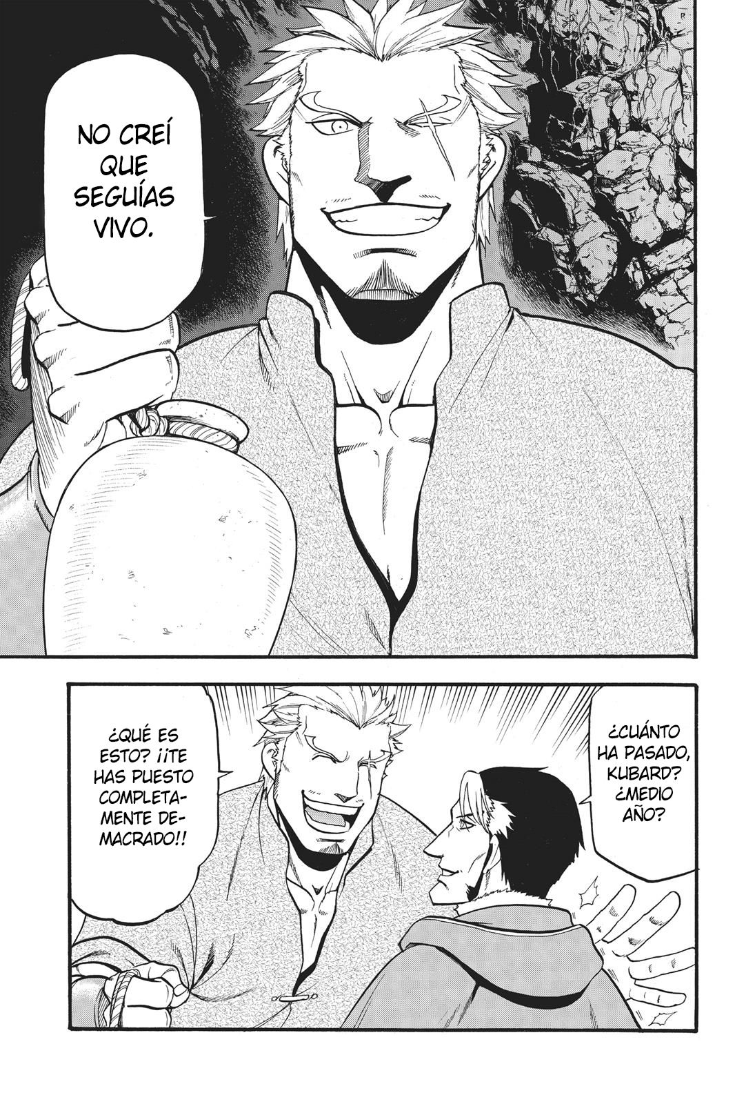 Read Arslan Senki es Manga Online