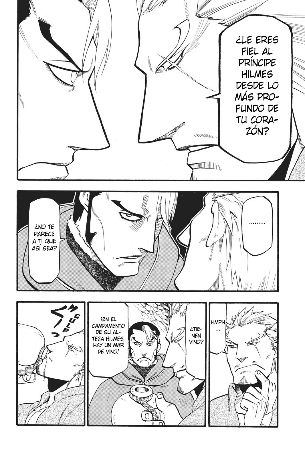 Read Arslan Senki es Manga Online