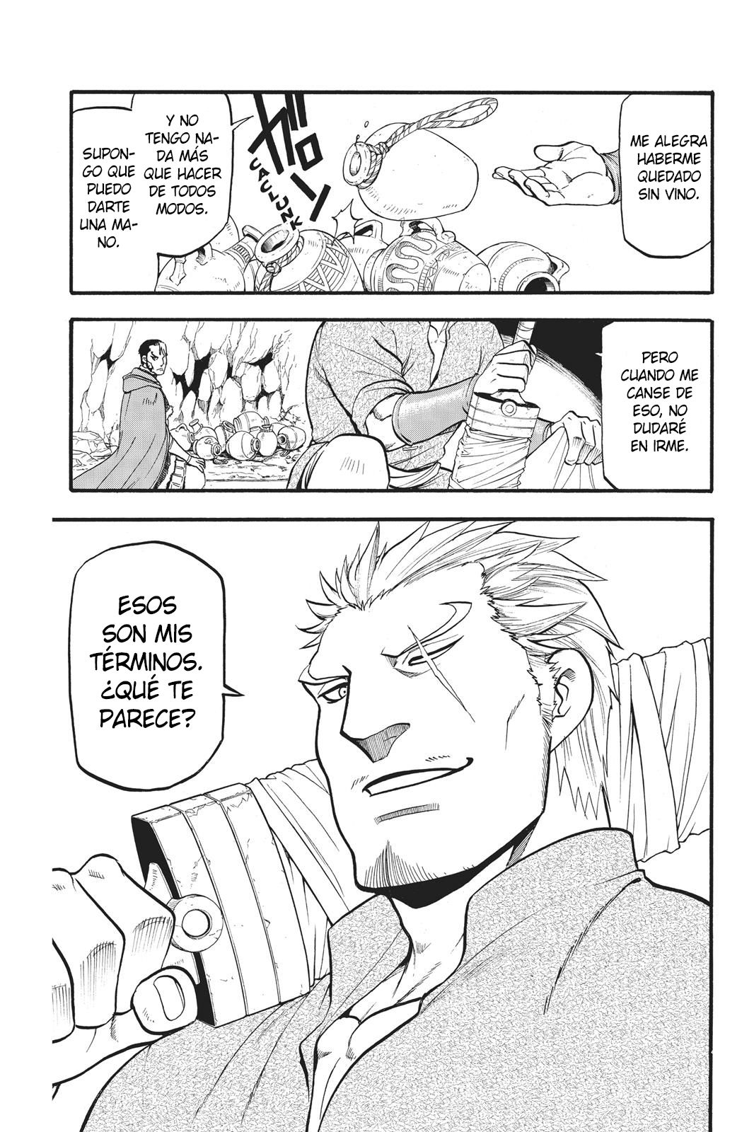 Read Arslan Senki es Manga Online
