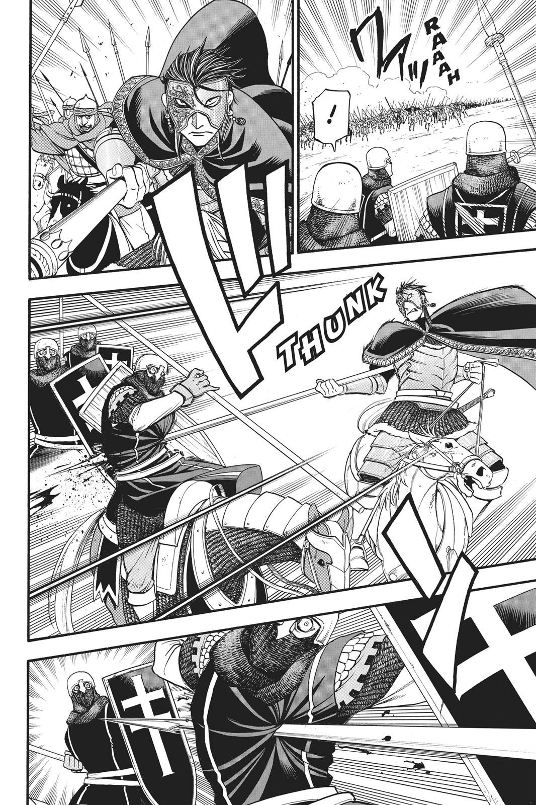 Read Arslan Senki es Manga Online