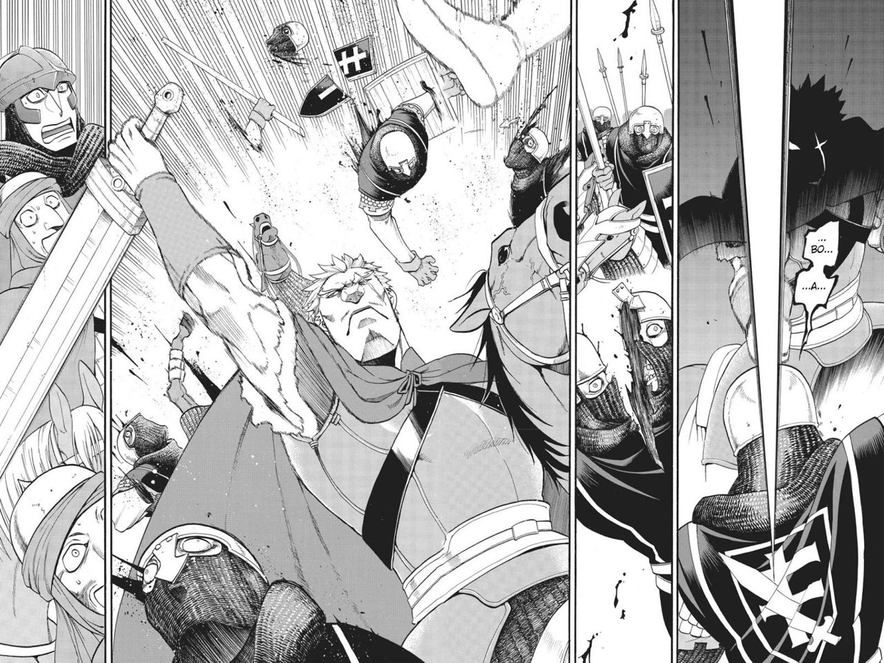 Read Arslan Senki es Manga Online