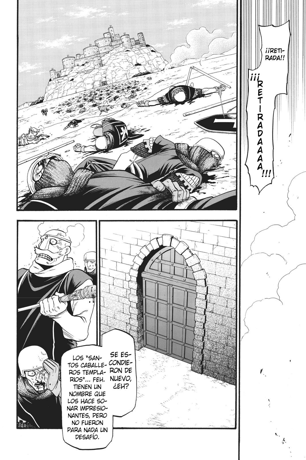 Read Arslan Senki es Manga Online