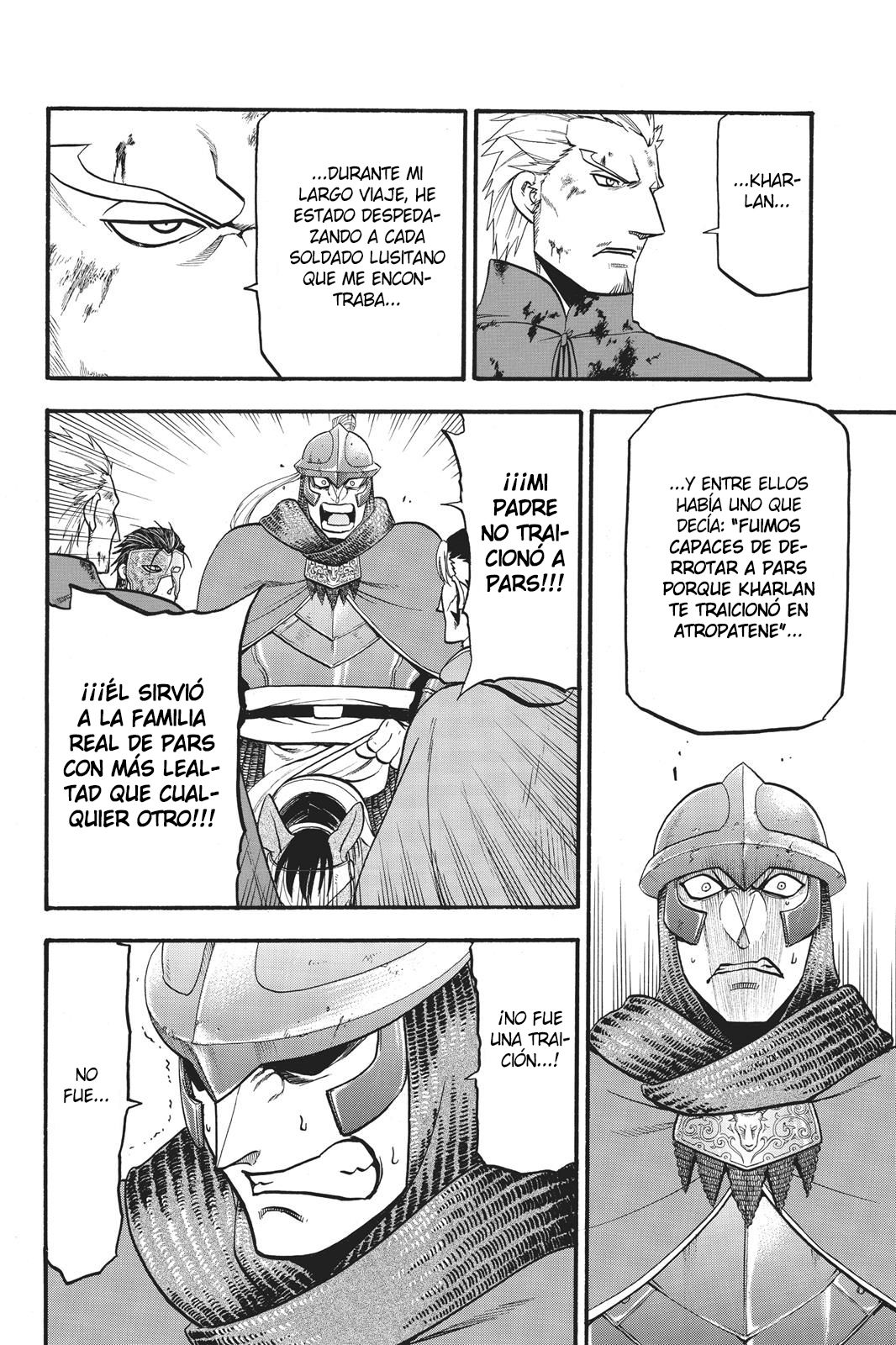 Read Arslan Senki es Manga Online