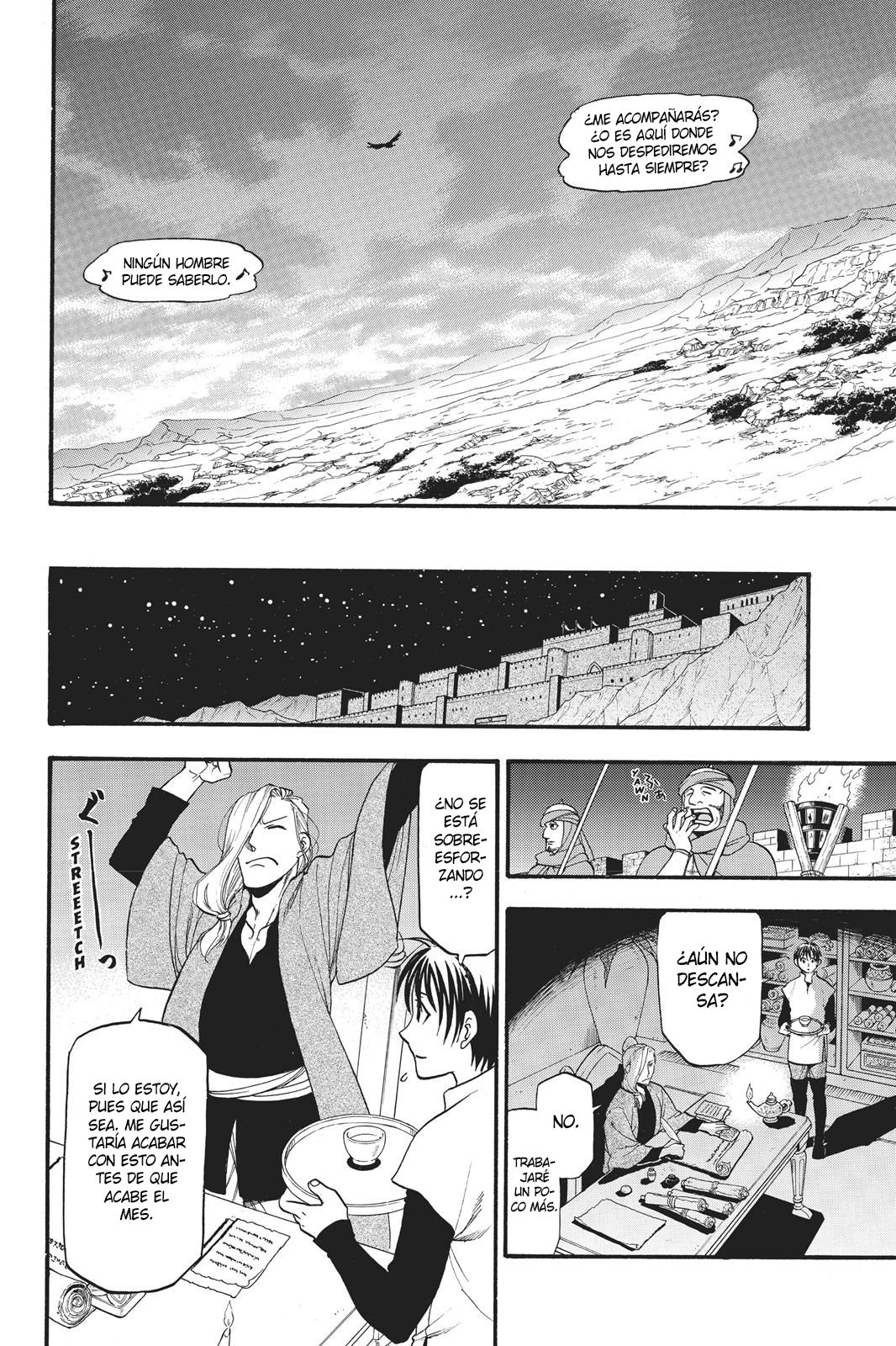 Read Arslan Senki es Manga Online