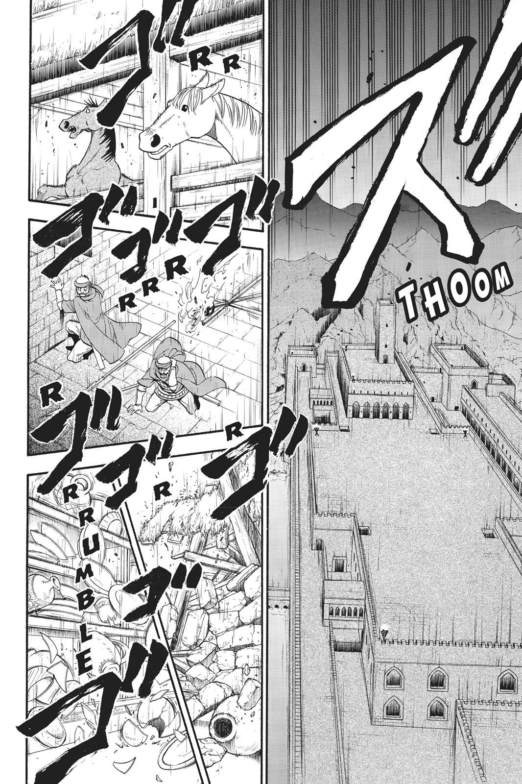 Read Arslan Senki es Manga Online