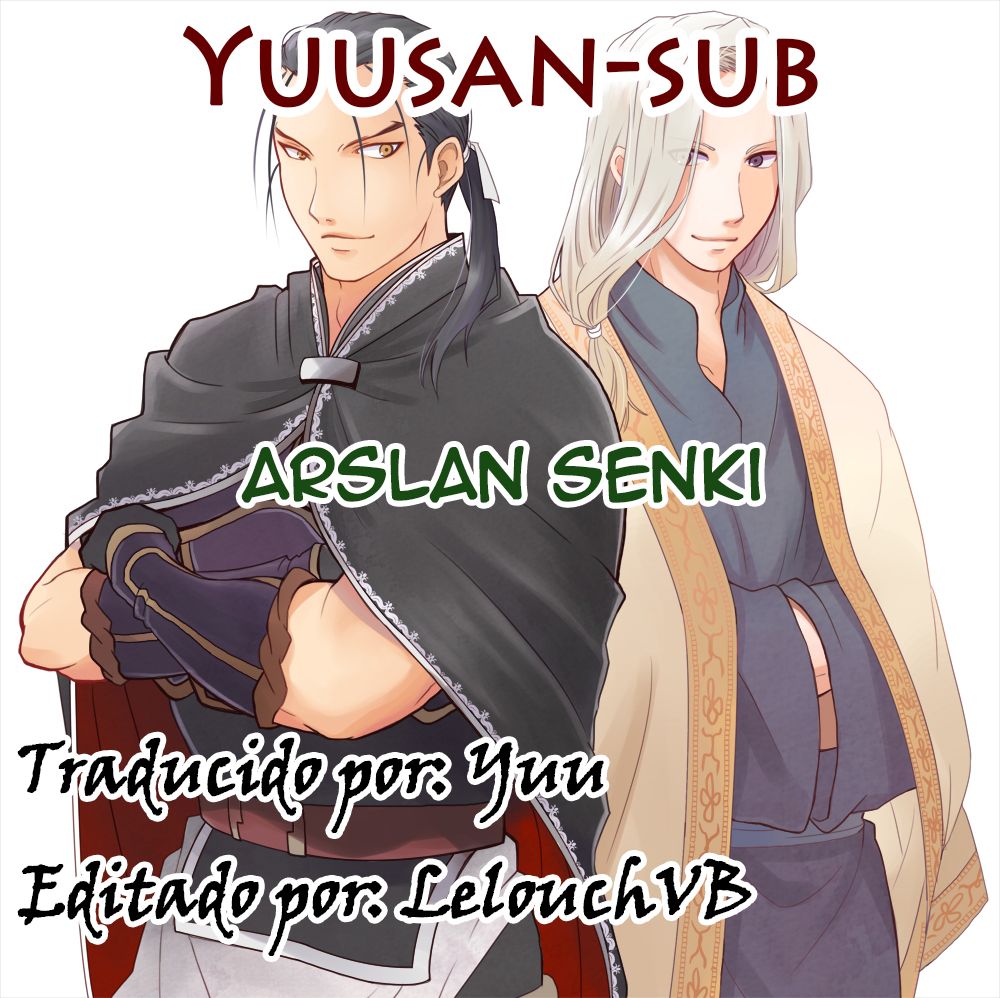 Read Arslan Senki es Manga Online