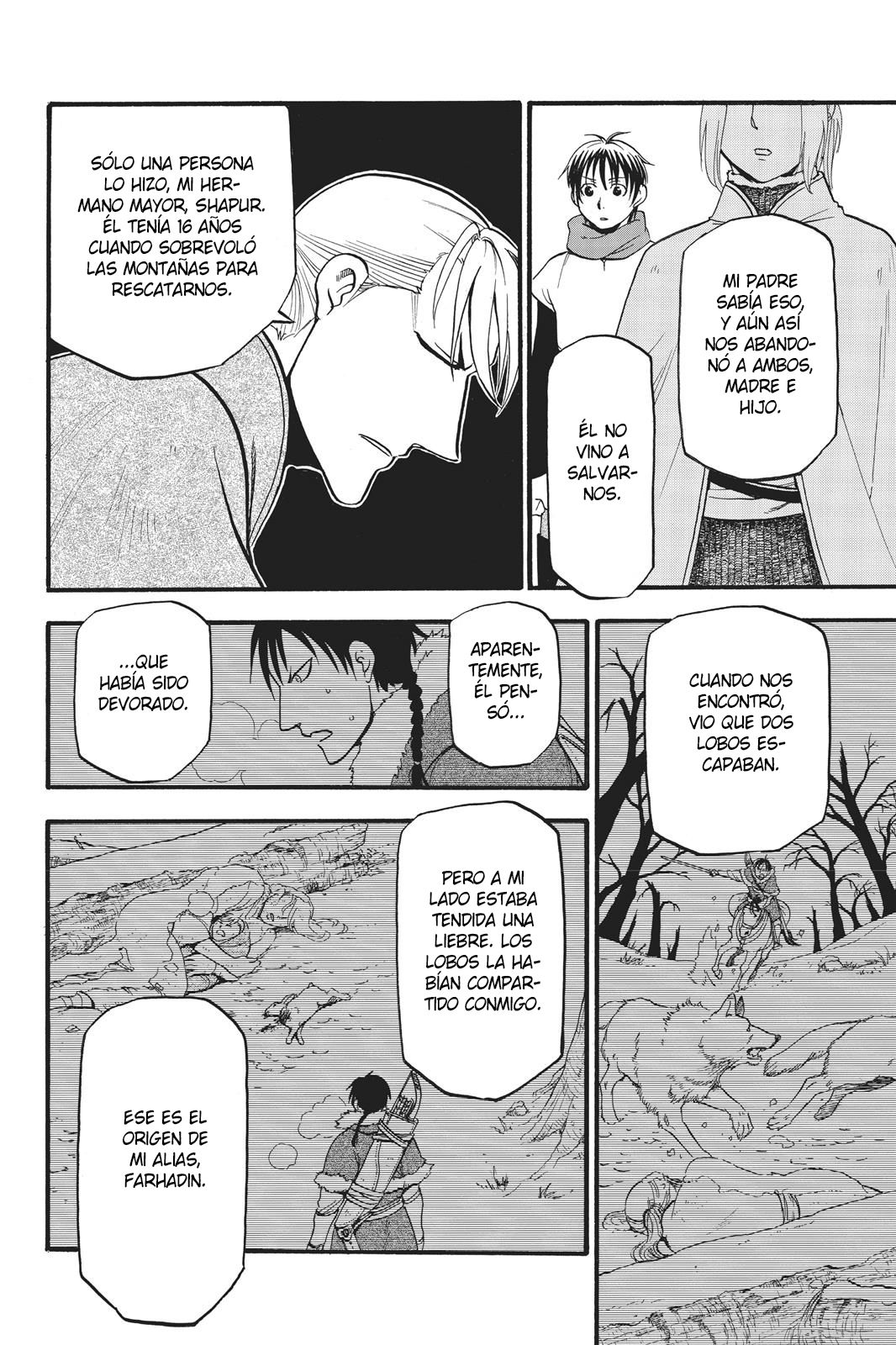 Read Arslan Senki es Manga Online