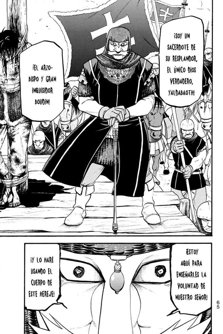 Read Arslan Senki es Manga Online