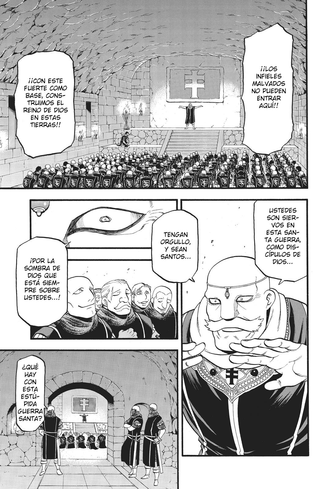 Read Arslan Senki es Manga Online