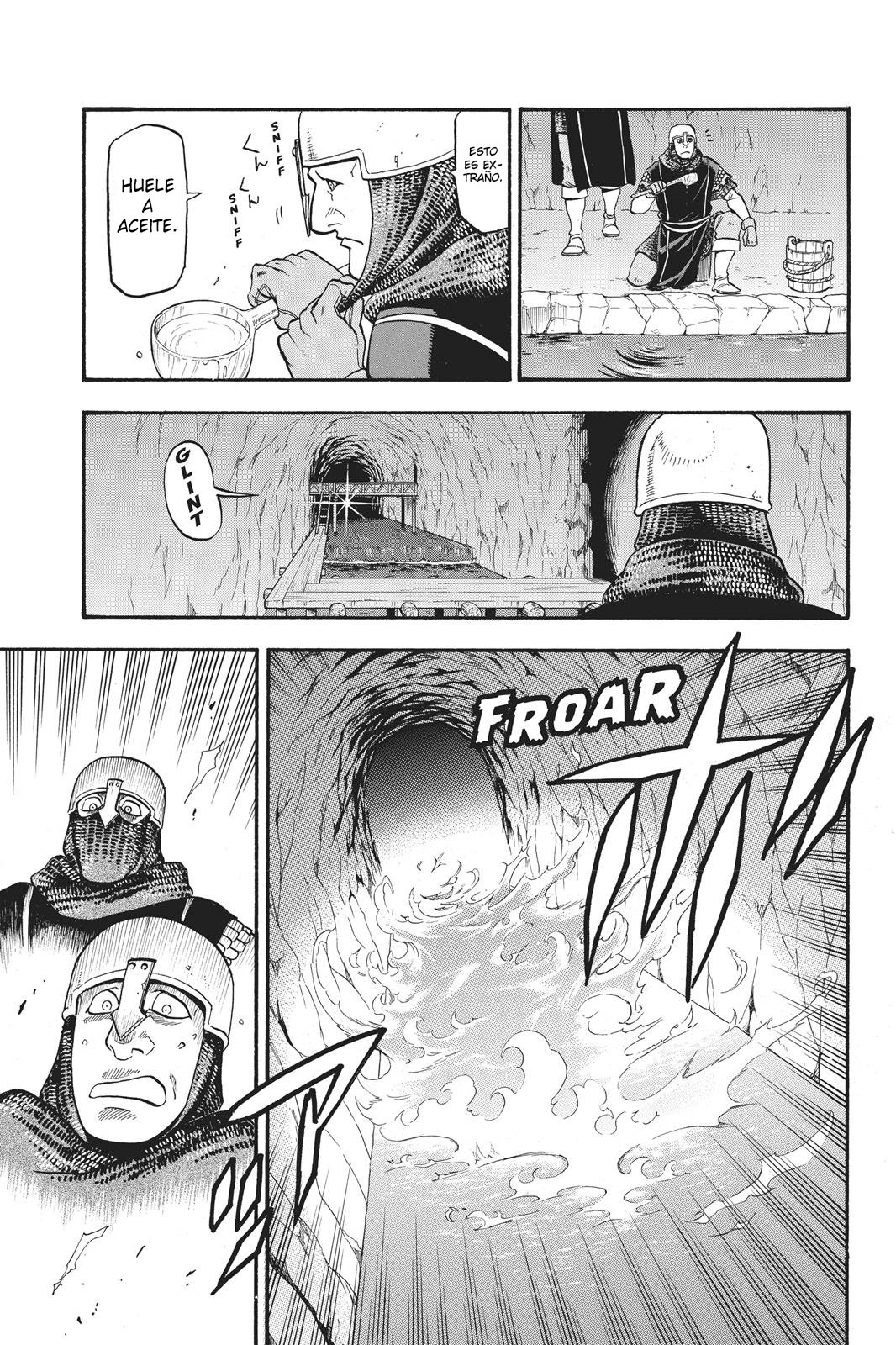 Read Arslan Senki es Manga Online