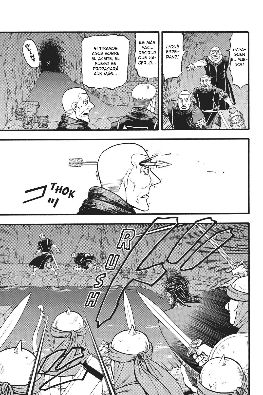 Read Arslan Senki es Manga Online