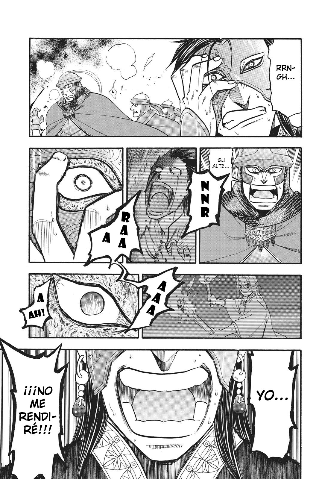 Read Arslan Senki es Manga Online