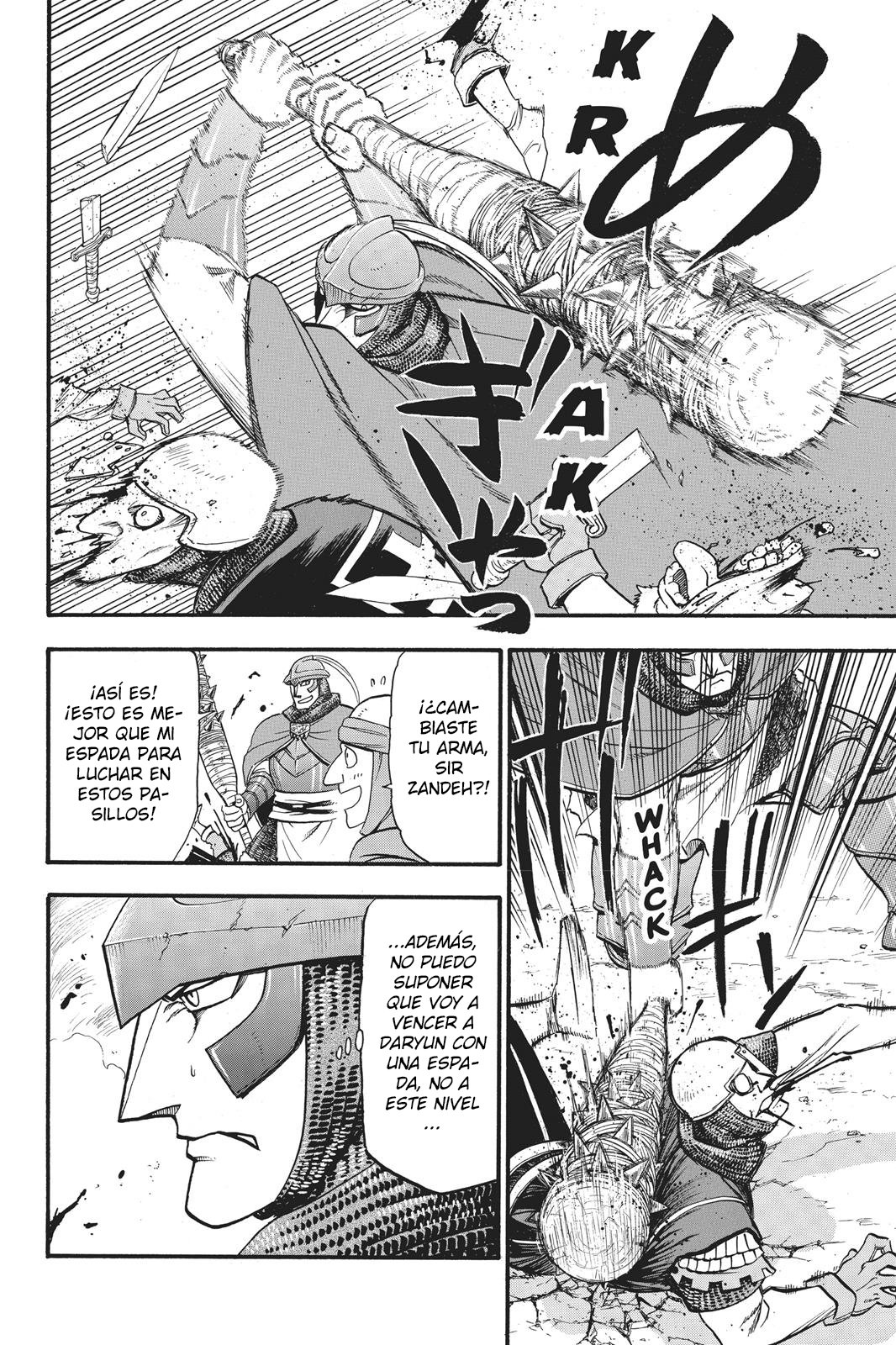 Read Arslan Senki es Manga Online
