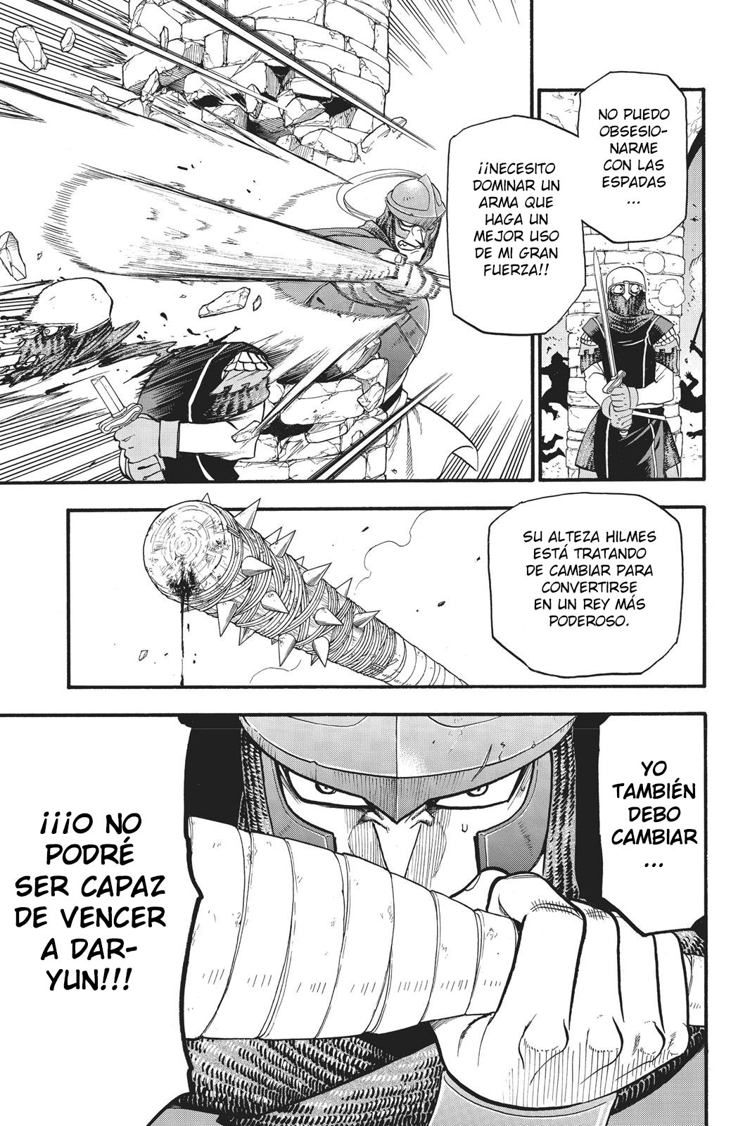 Read Arslan Senki es Manga Online