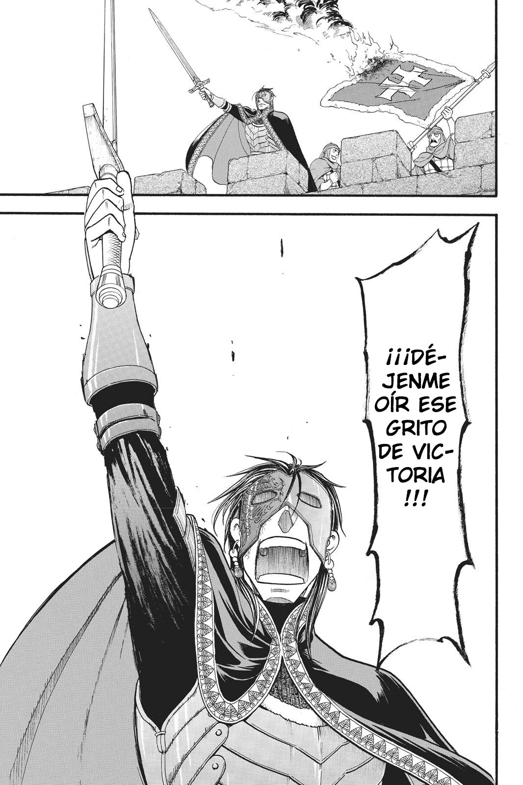 Read Arslan Senki es Manga Online