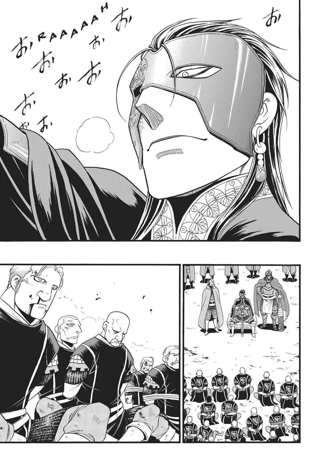 Read Arslan Senki es Manga Online