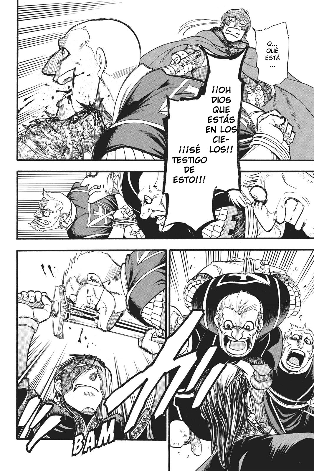Read Arslan Senki es Manga Online