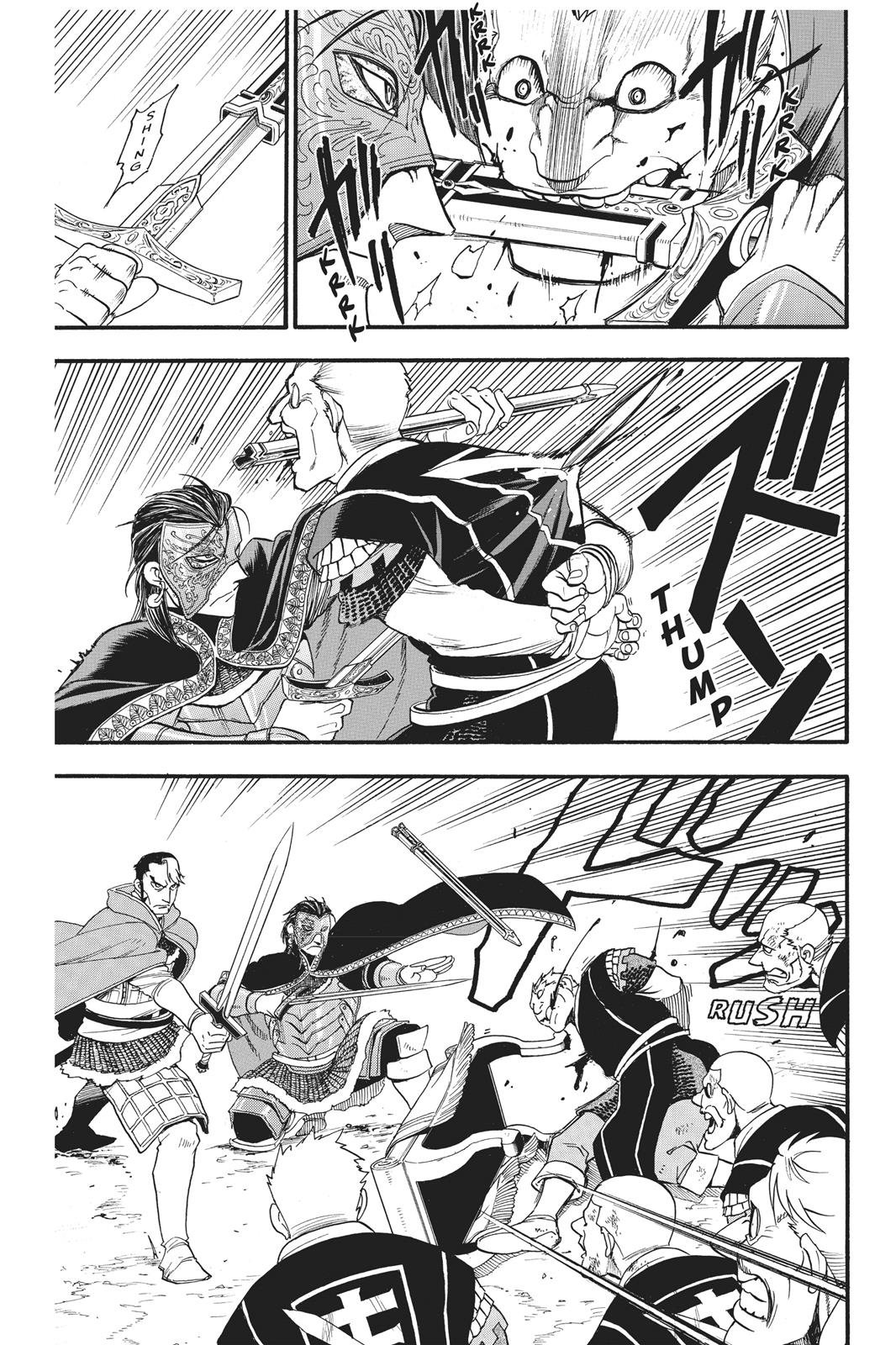 Read Arslan Senki es Manga Online