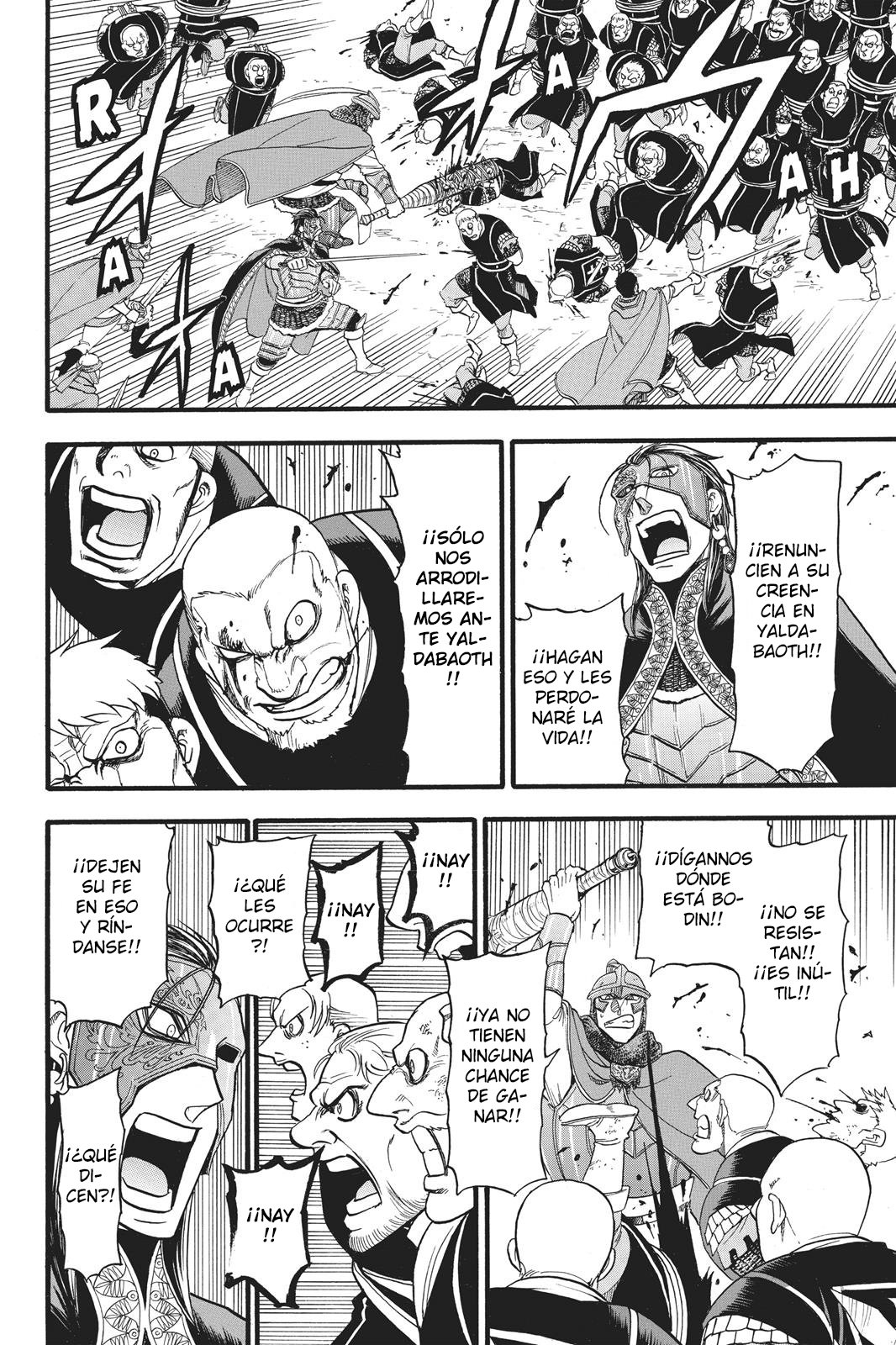 Read Arslan Senki es Manga Online