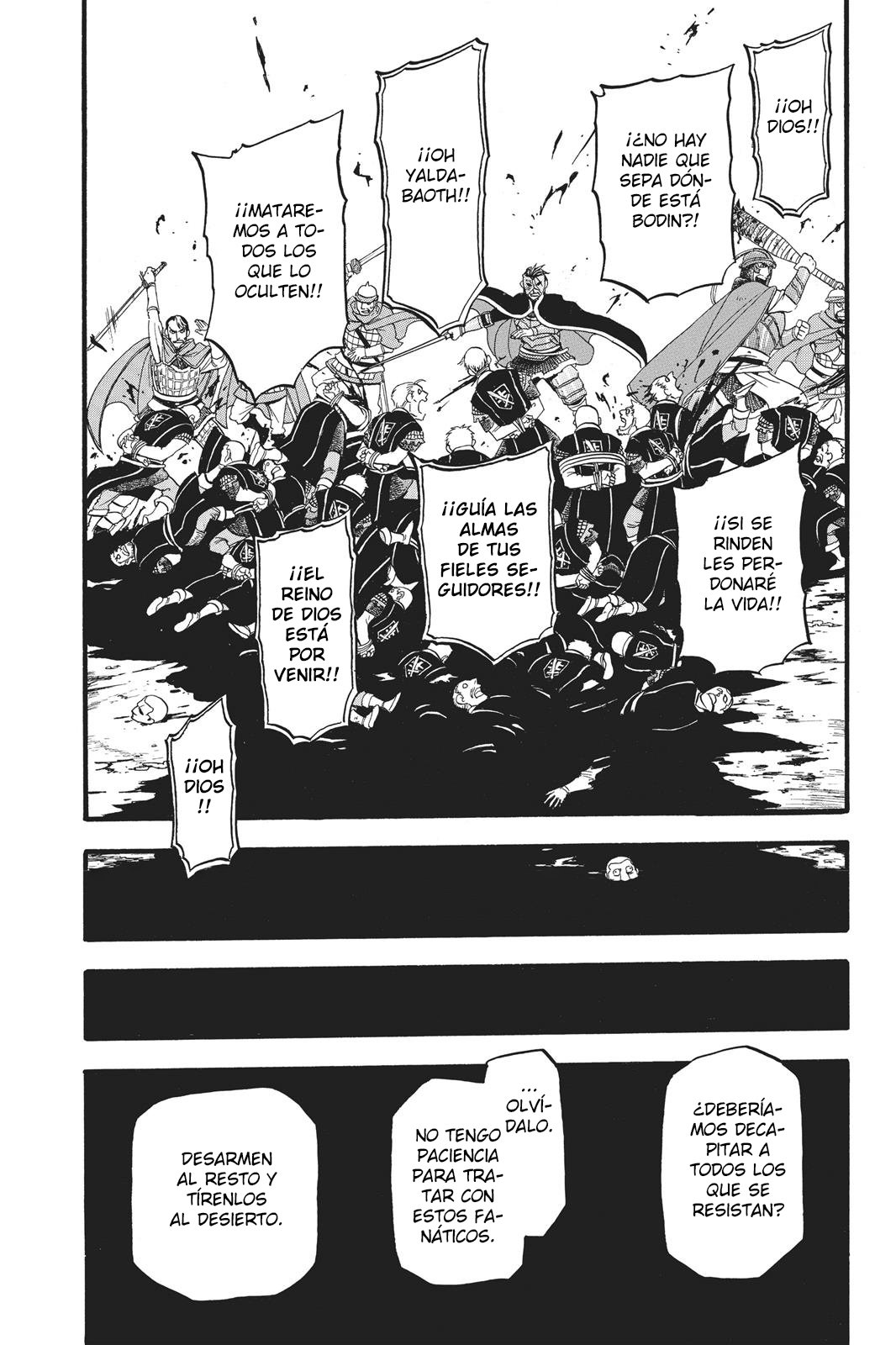Read Arslan Senki es Manga Online