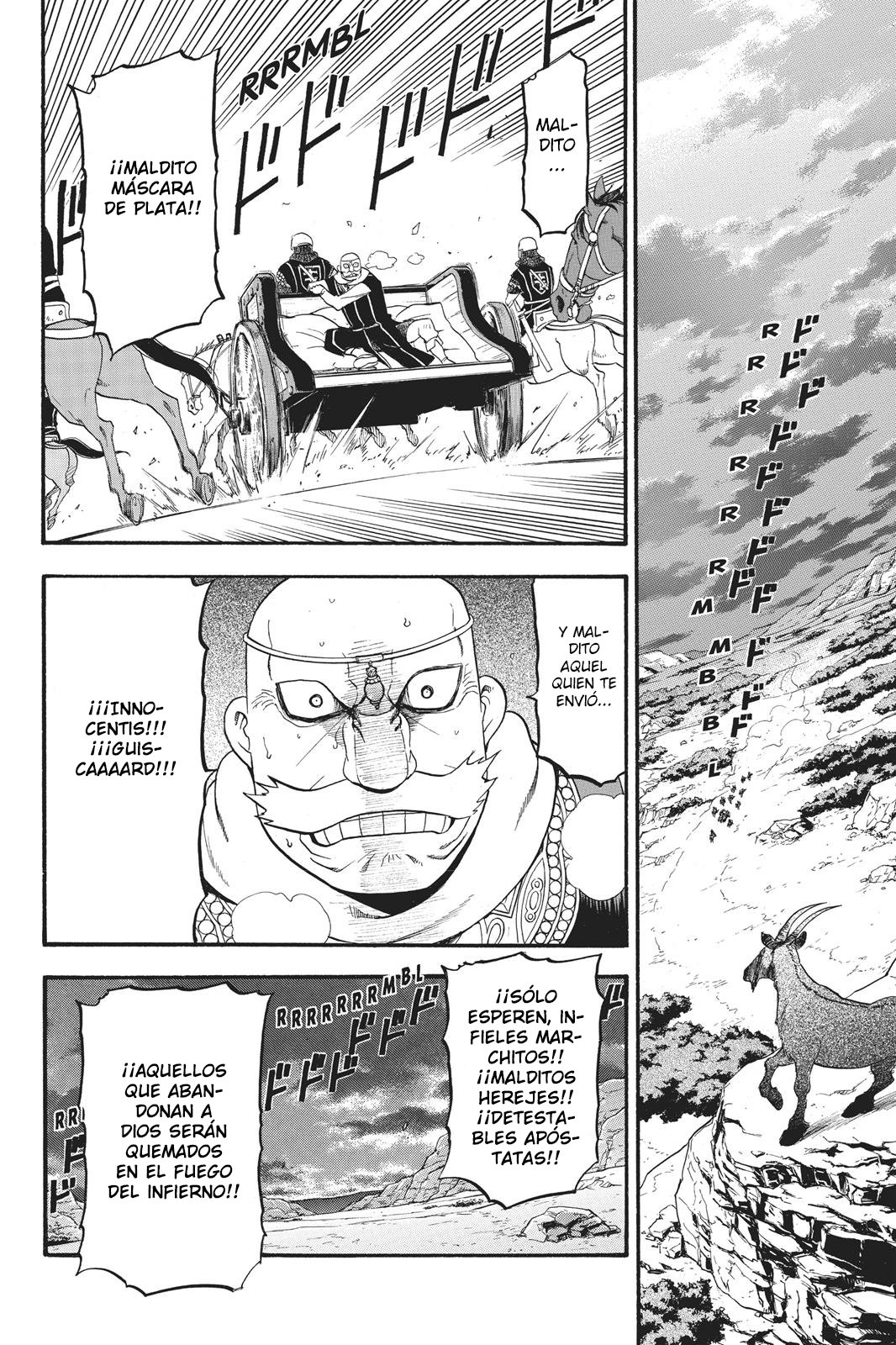 Read Arslan Senki es Manga Online